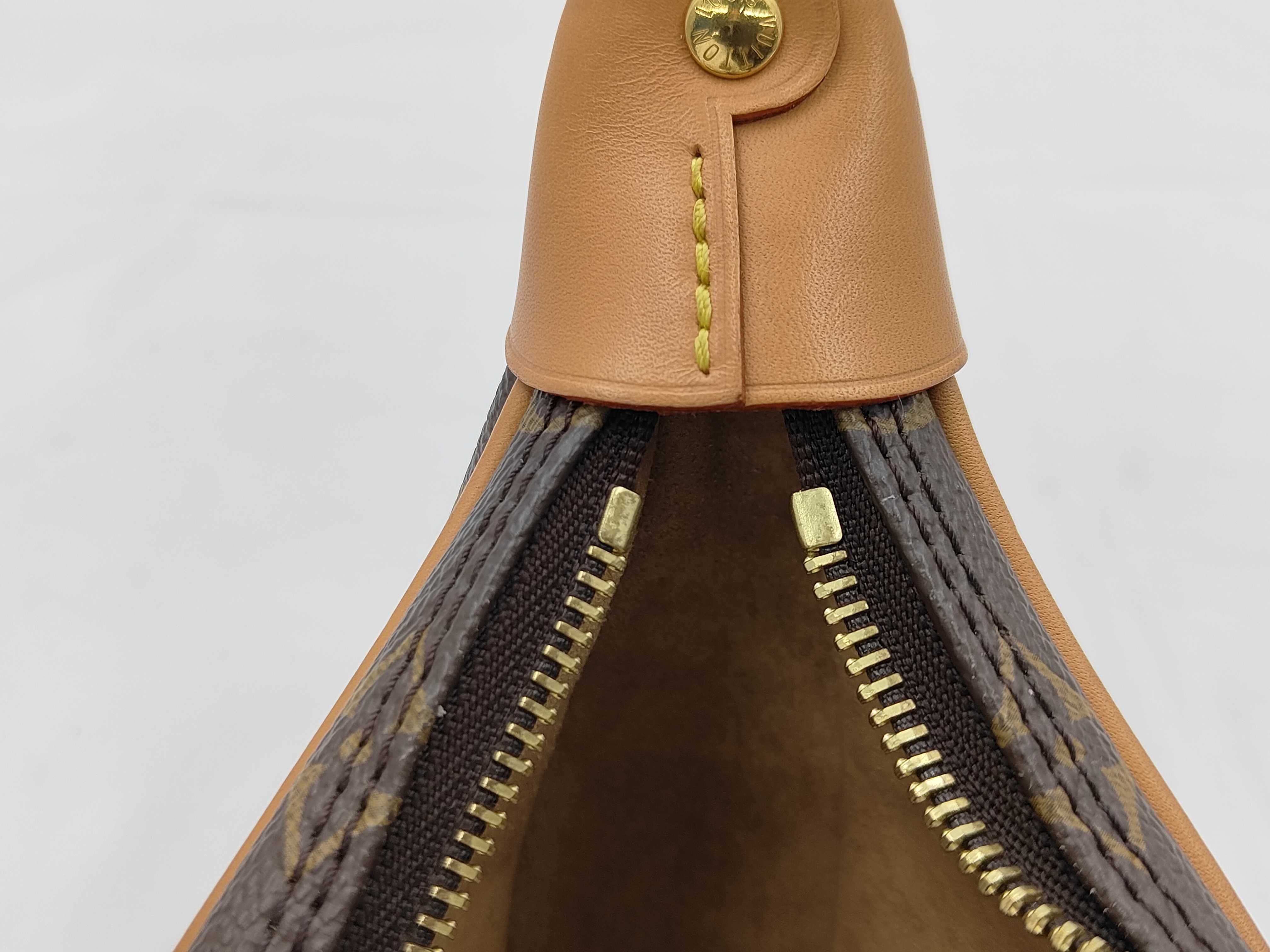 Monogram Loop 2-Way Chain Shoulder Bag — view 7