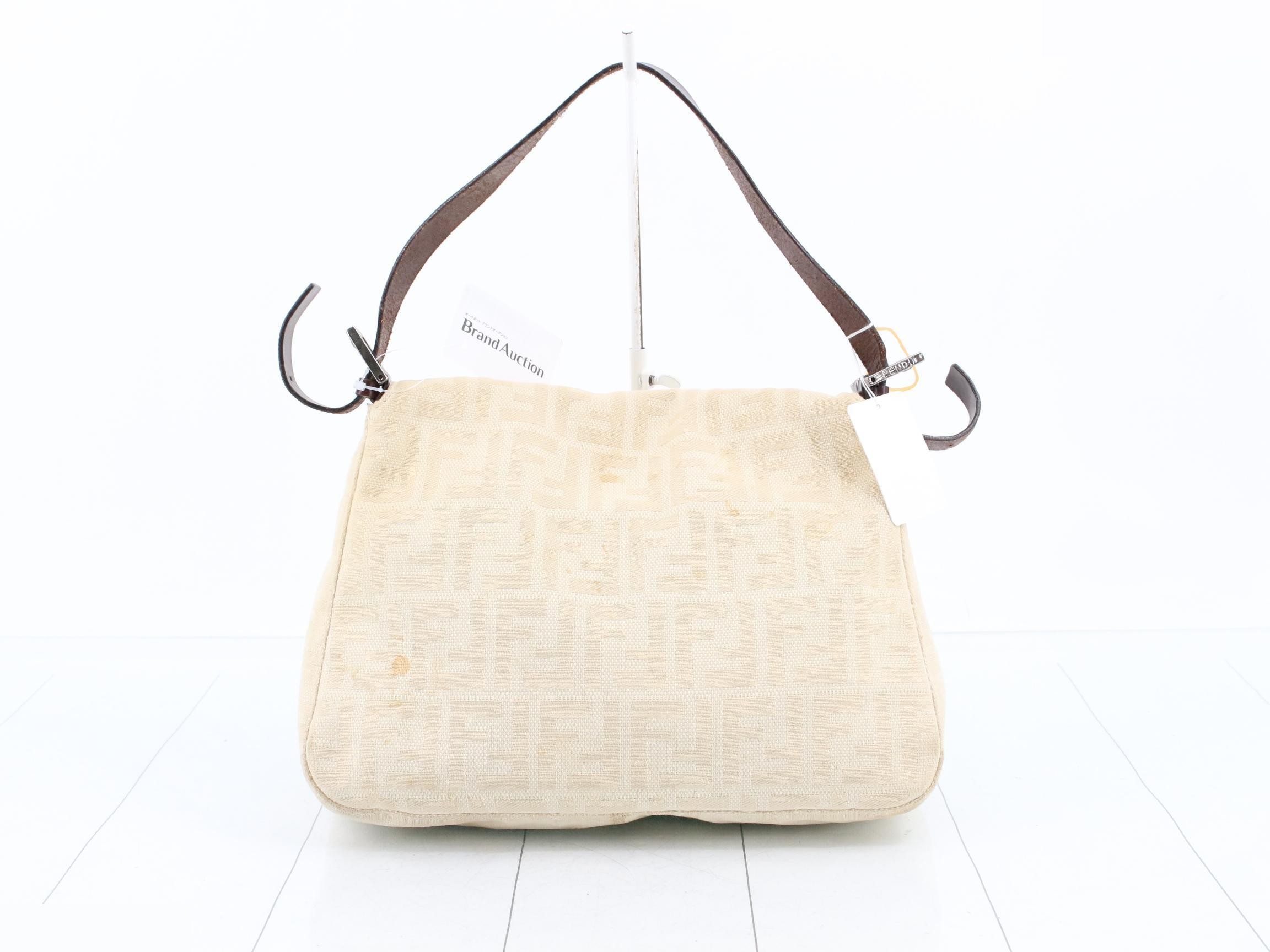 ZUCCA Mamma Bucket Canvas One-Shoulder Bag — view 2