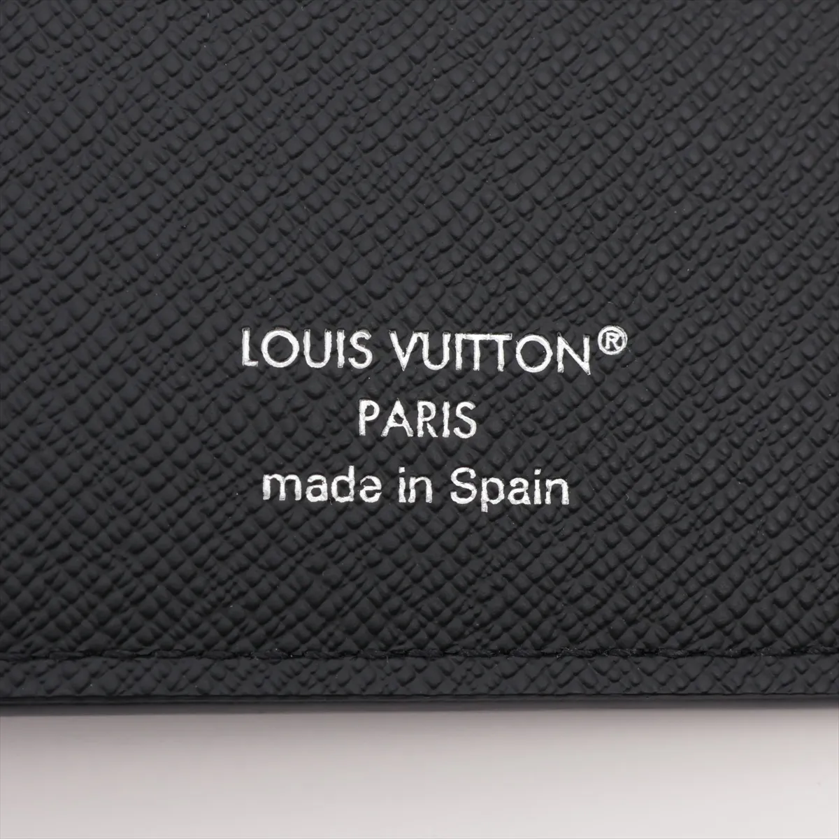 Monogram Eclipse Portefeuille Brazza M61697 Black Long Wallet (RFID detected) — view 10