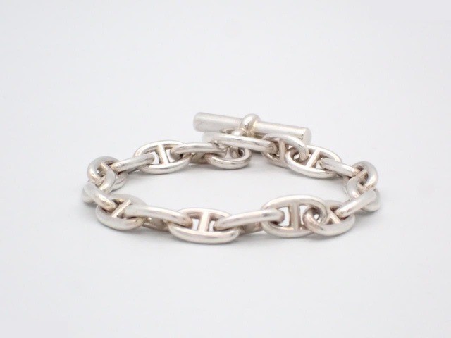 Margiela period Chaine d'Ancre PM 18koma 925/37.5g — view 2