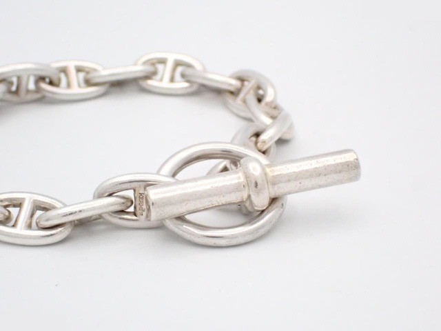 Margiela period Chaine d'Ancre PM 18koma 925/37.5g — view 3