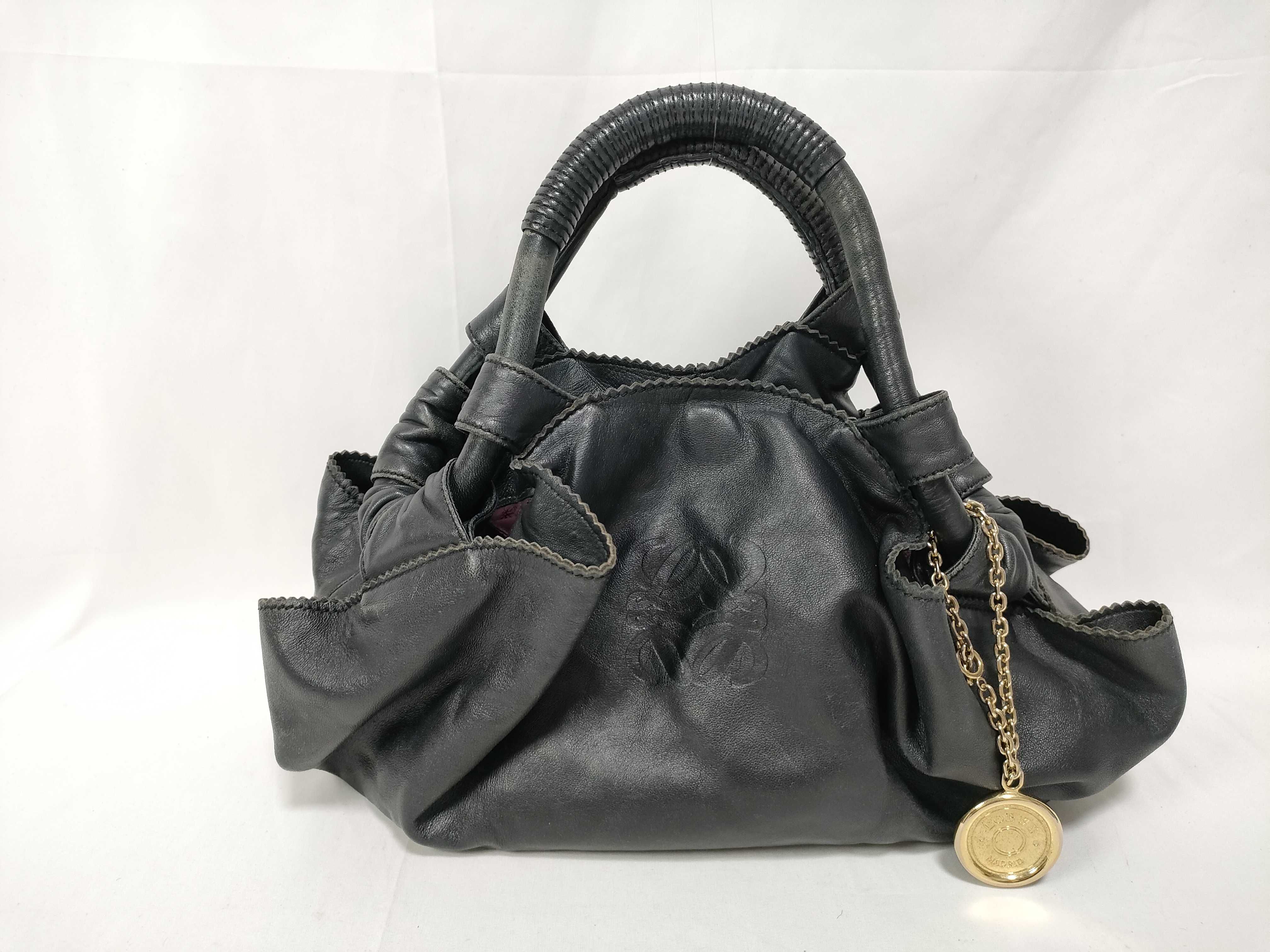 Anagram Nappa Aire Handbag