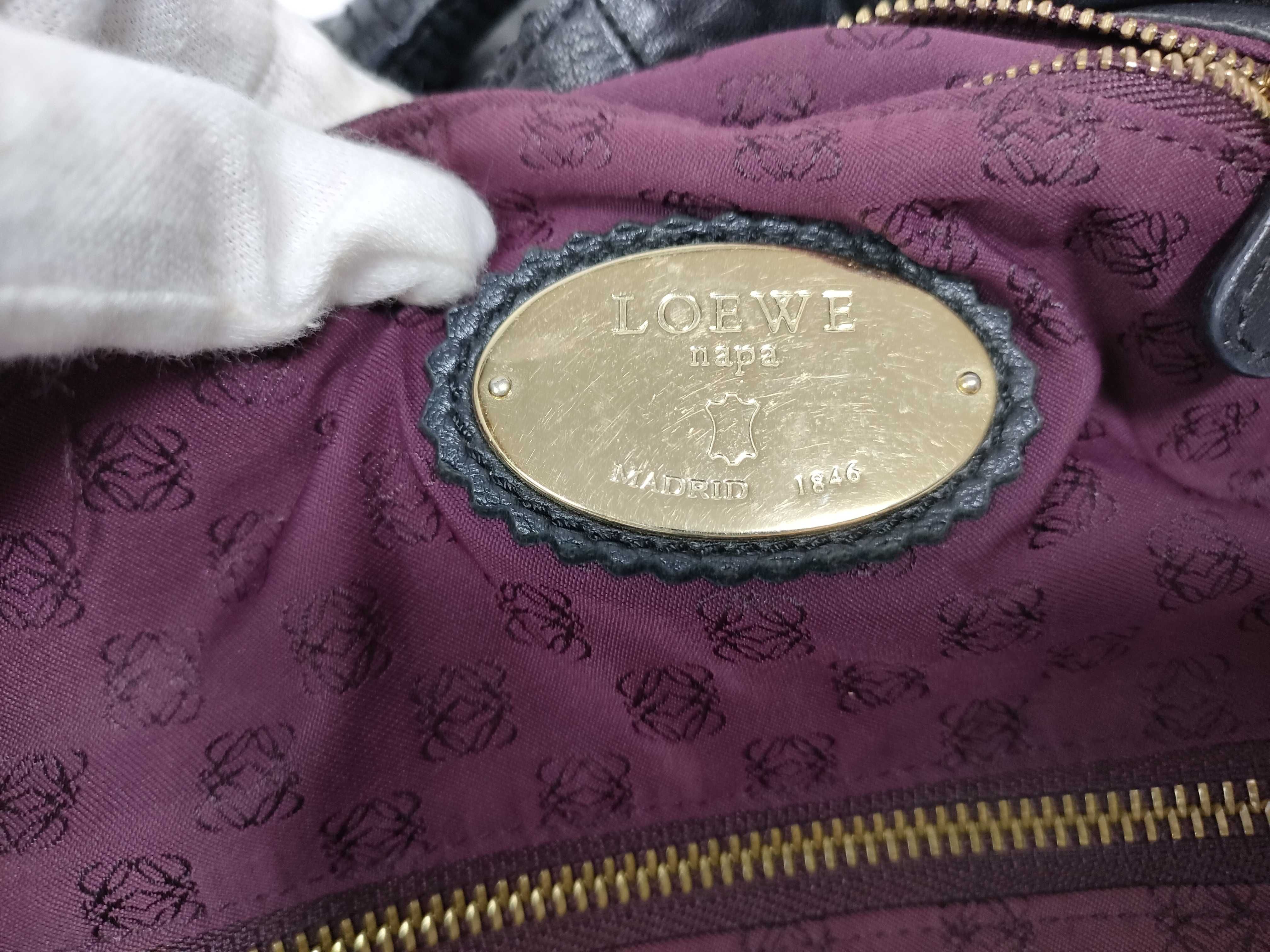 Anagram Nappa Aire Handbag — view 13