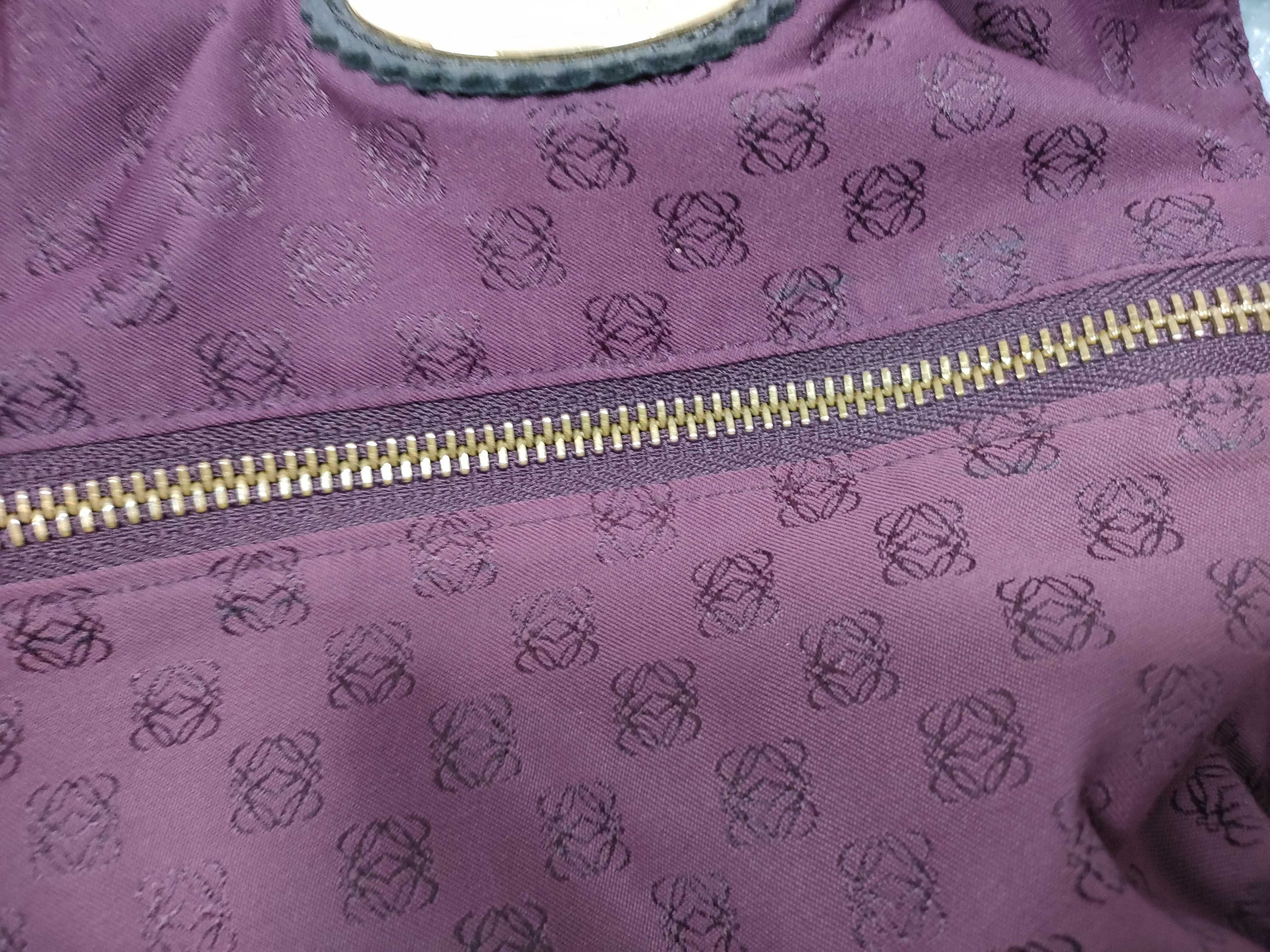 Anagram Nappa Aire Handbag — view 14