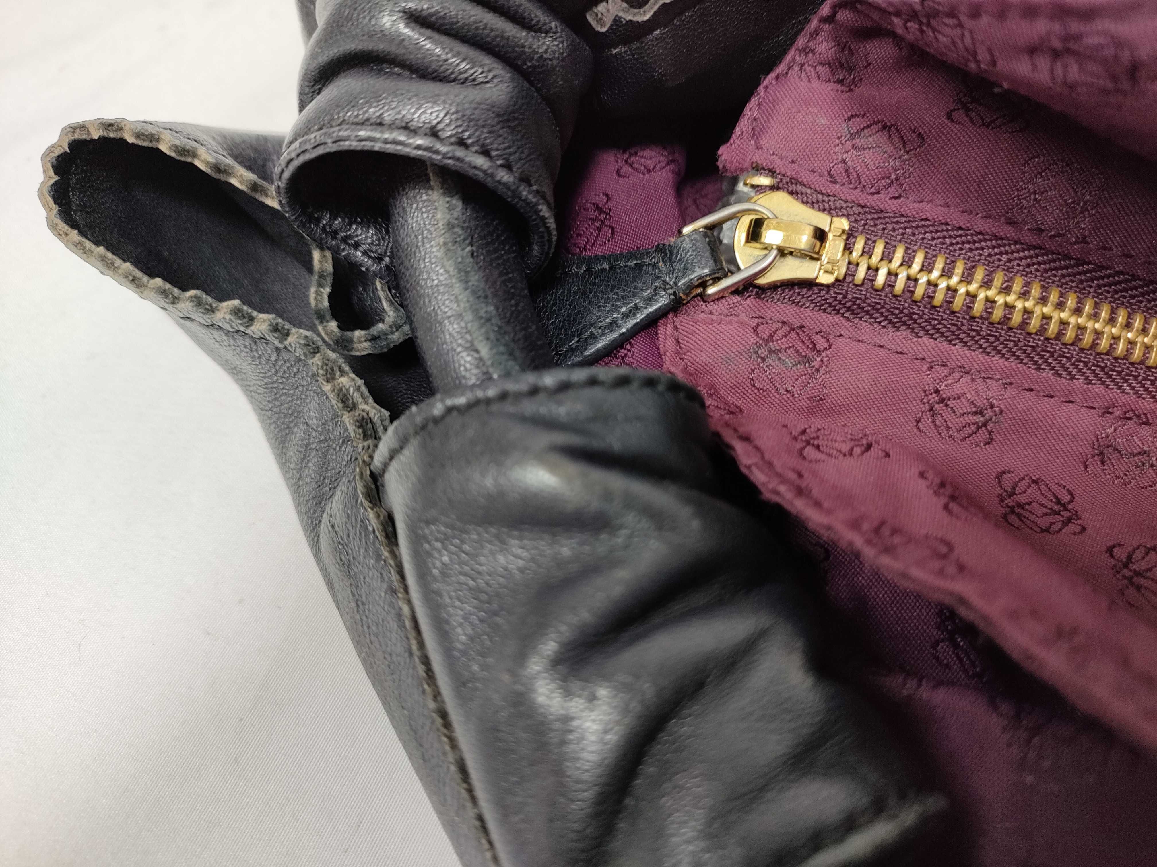 Anagram Nappa Aire Handbag — view 15