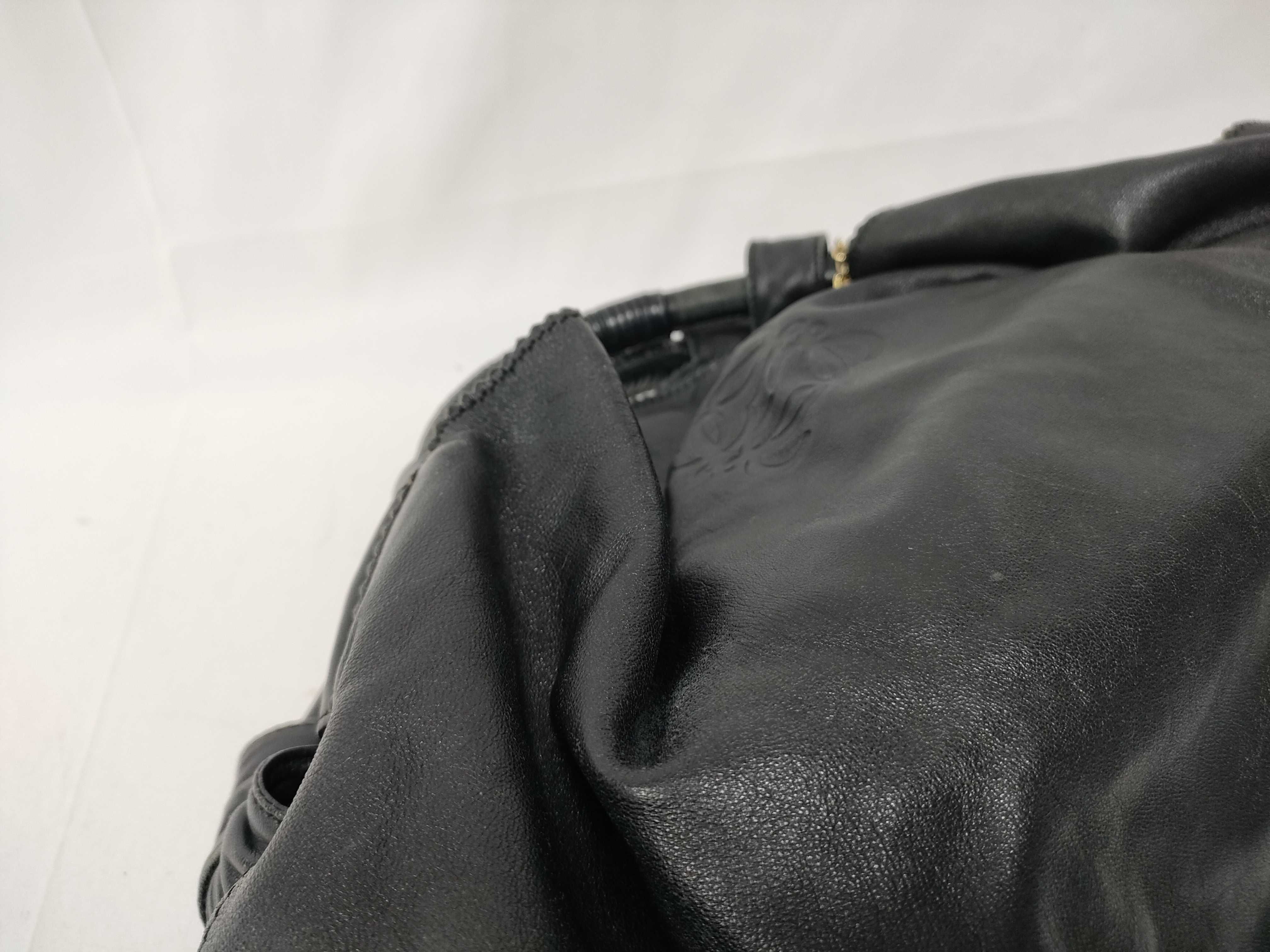 Anagram Nappa Aire Handbag — view 7