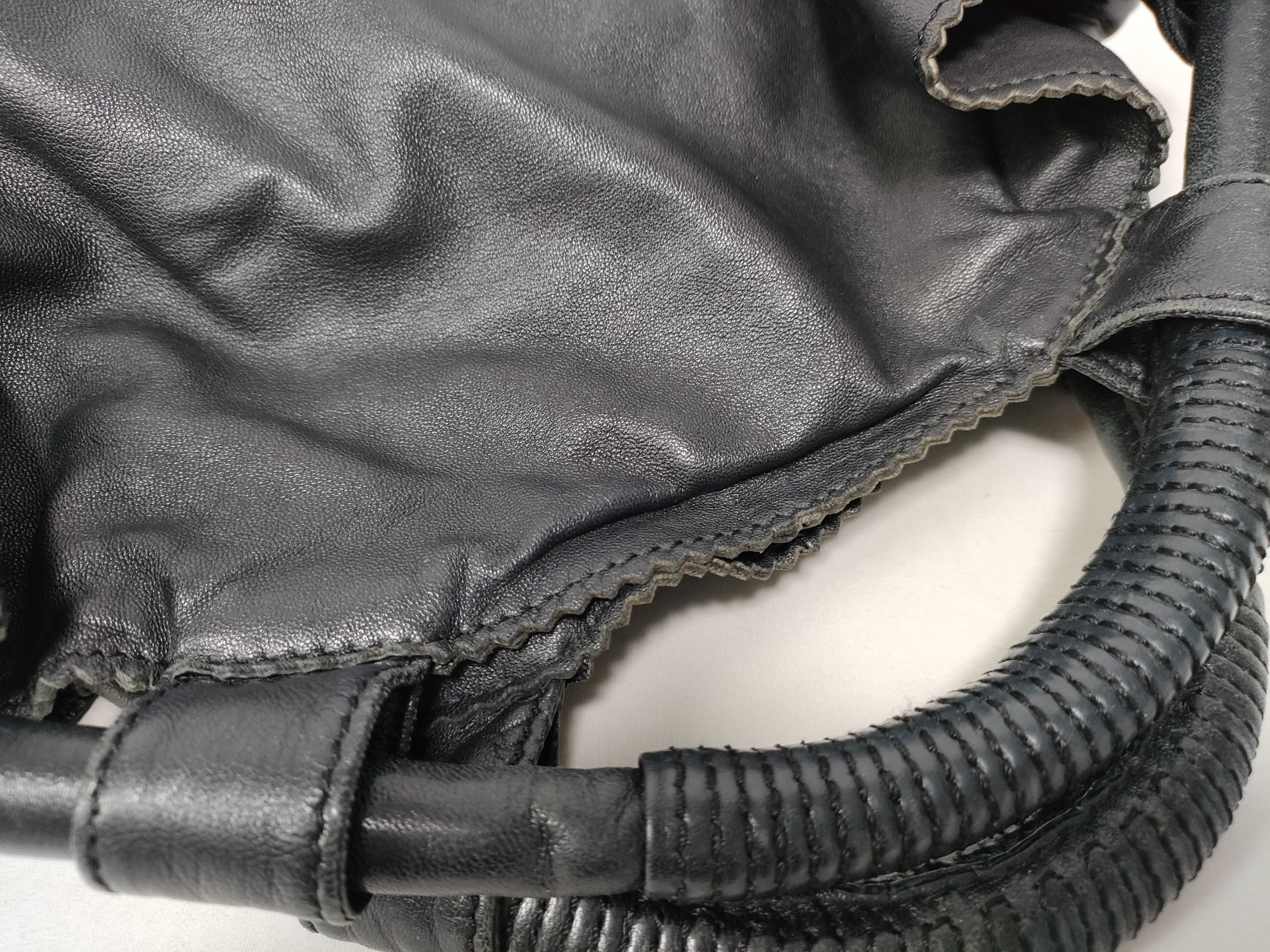 Anagram Nappa Aire Handbag — view 8