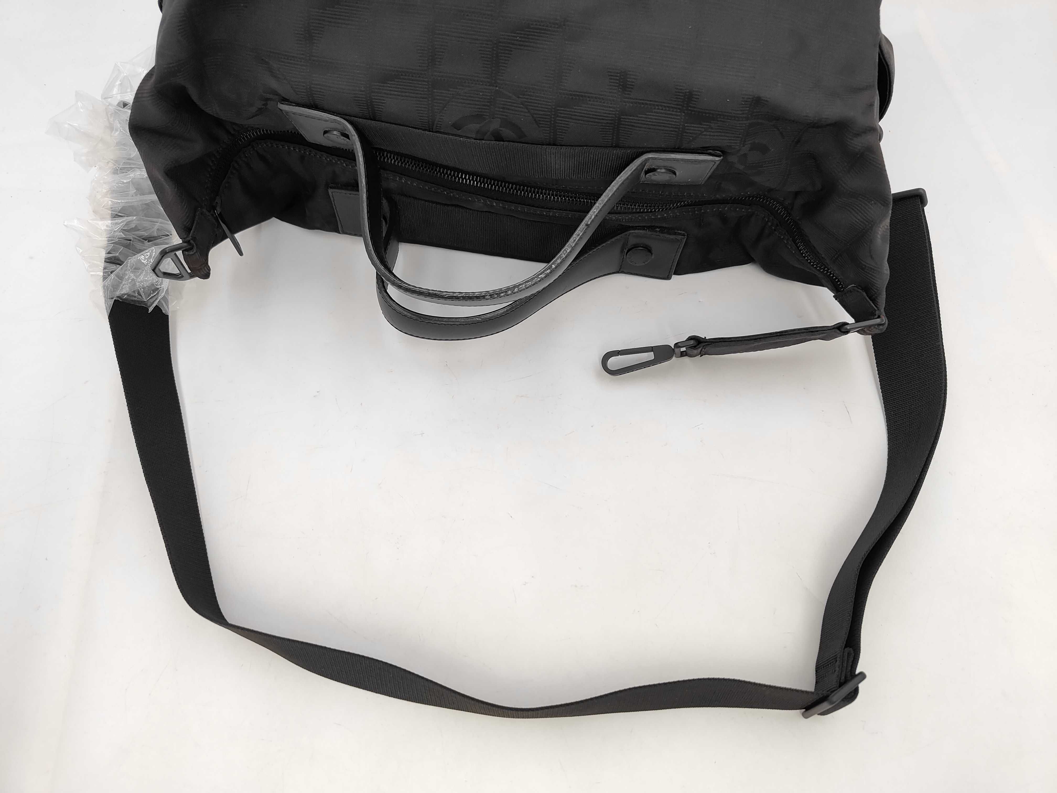 New Travel Line 2-Way Bag (Unused, with strap) Boston Bag — view 5