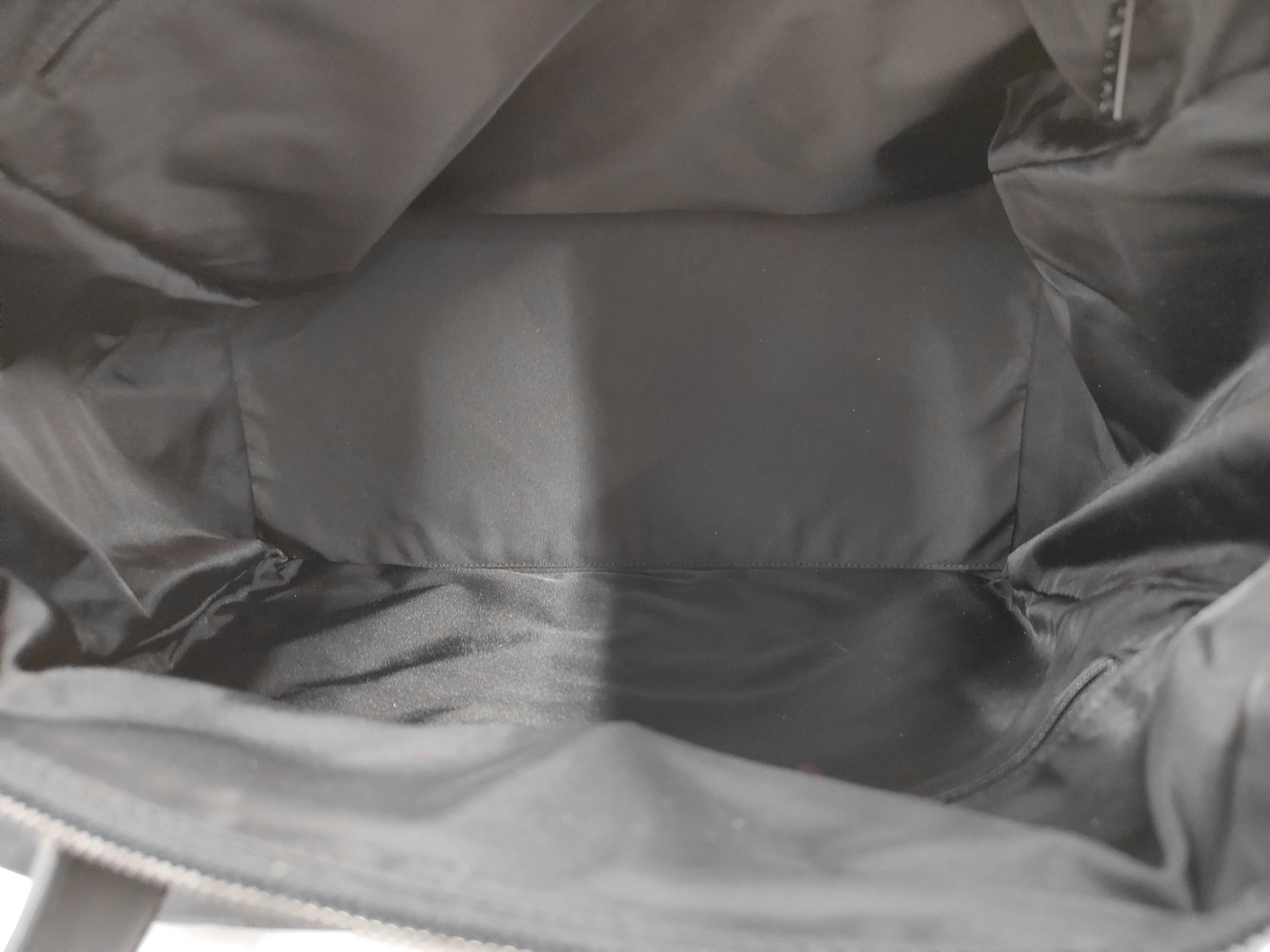 New Travel Line 2-Way Bag (Unused, with strap) Boston Bag — view 10