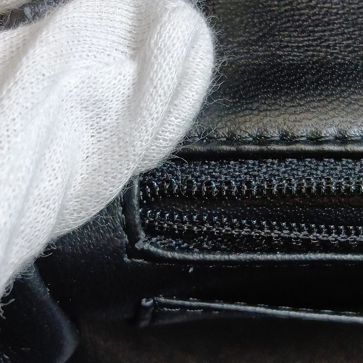 [Individually packaged] Chanel Mini Matelassé 20 Lambskin Single Flap Single Chain Bag, Black with Gold Hardware, LX5GHU87, Random Plate, A69900 — view 12