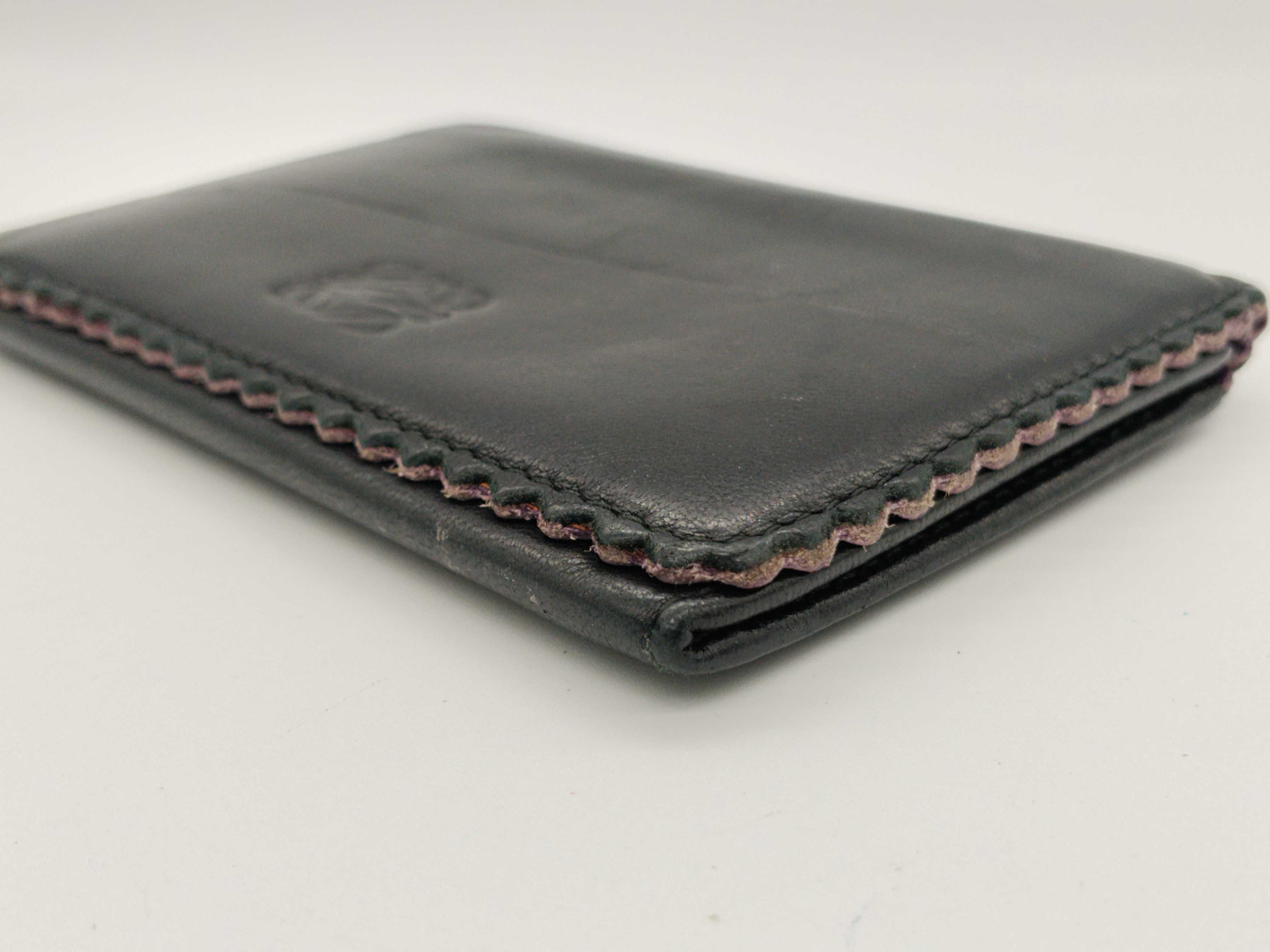 Anagram Card Case (Card Case, Pass Case, Business Card Holder) — view 2