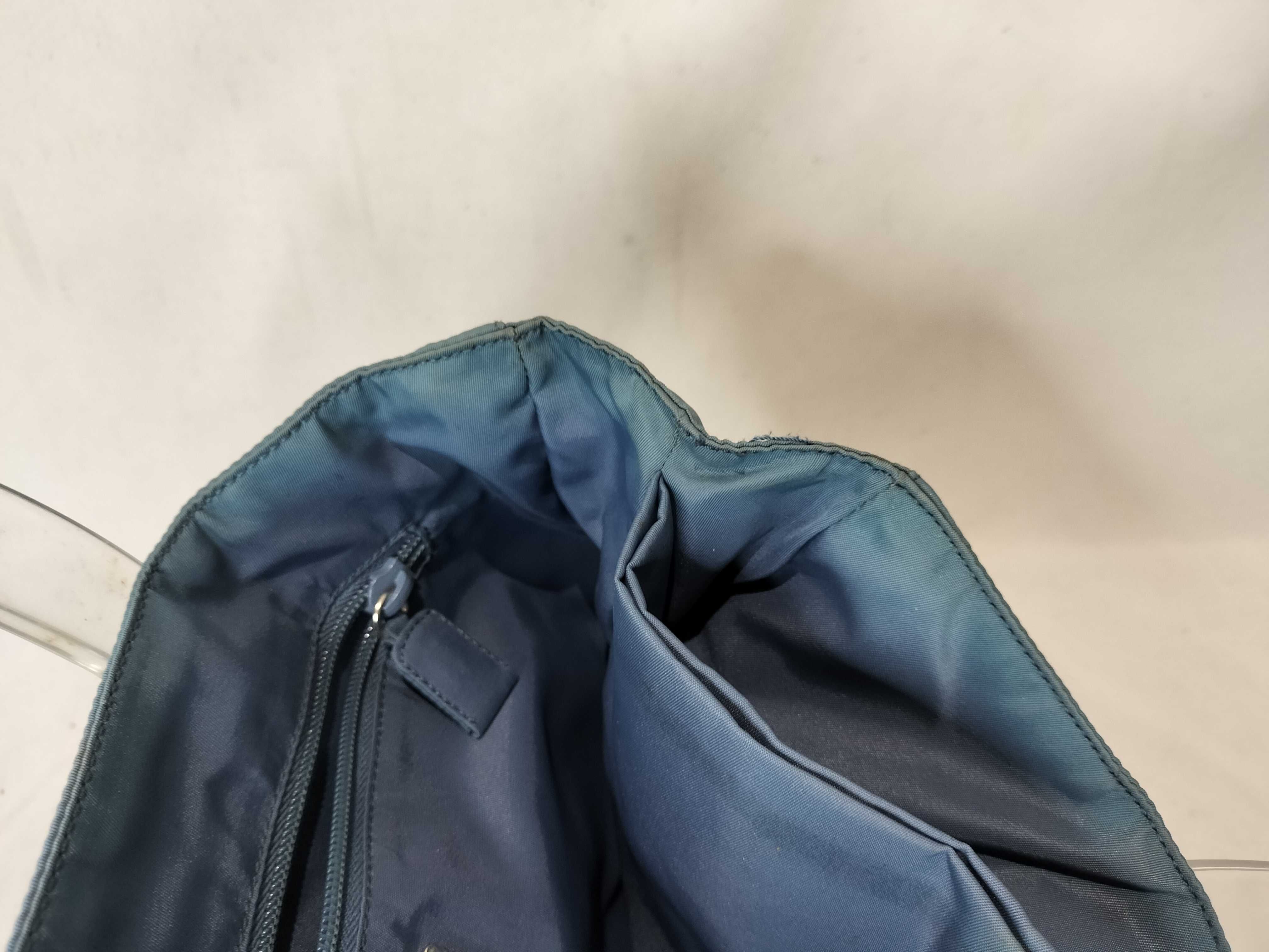 Nylon Clear Handle Handbag — view 11