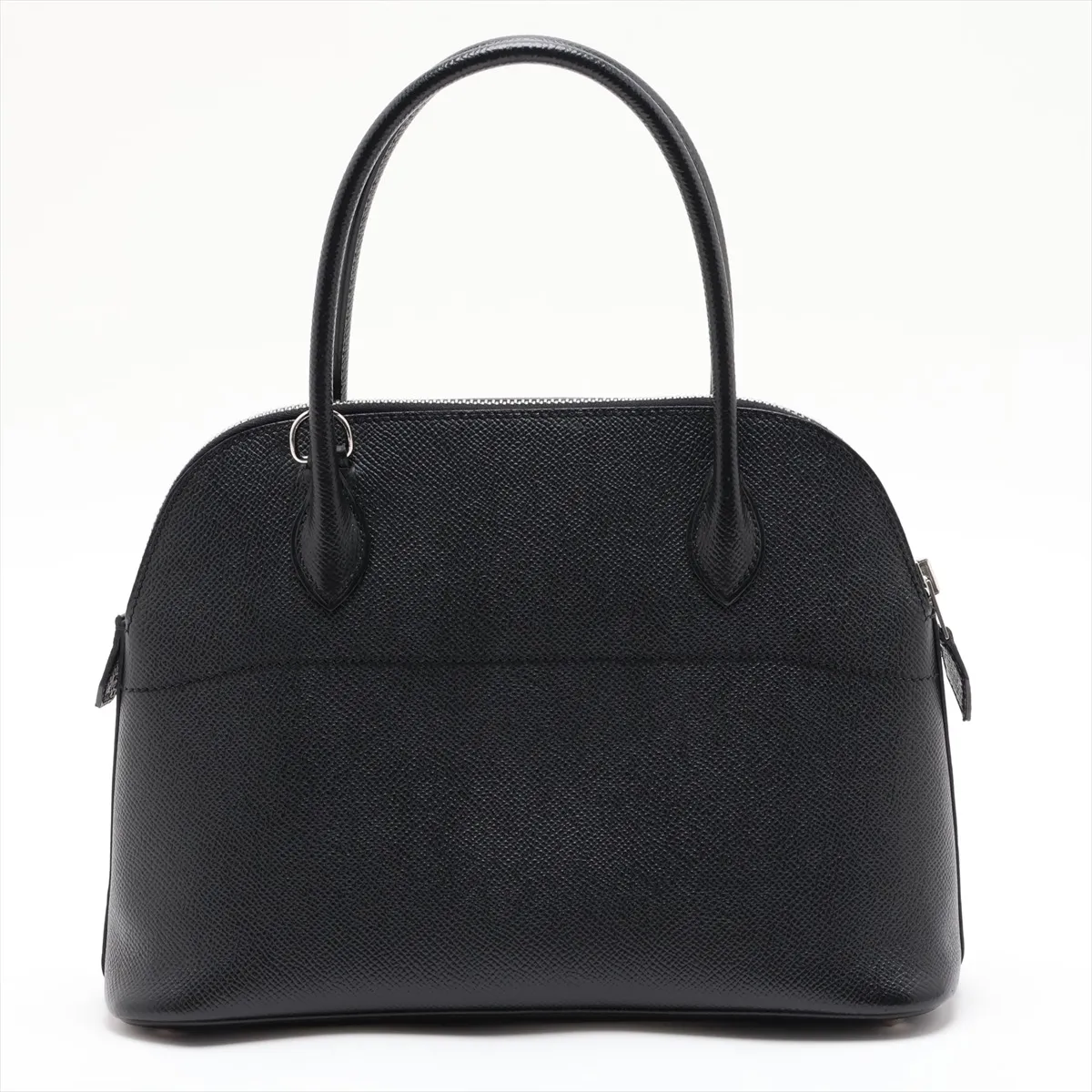 [Individually packaged] Hermes Bolide 27 Veau Epsom Black Silver Hardware X: 2016 — view 2