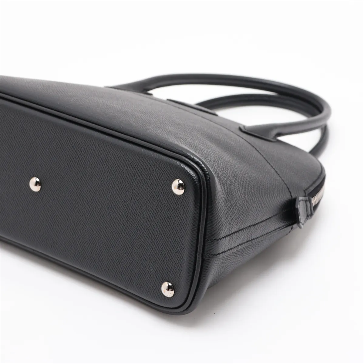 [Individually packaged] Hermes Bolide 27 Veau Epsom Black Silver Hardware X: 2016 — view 3