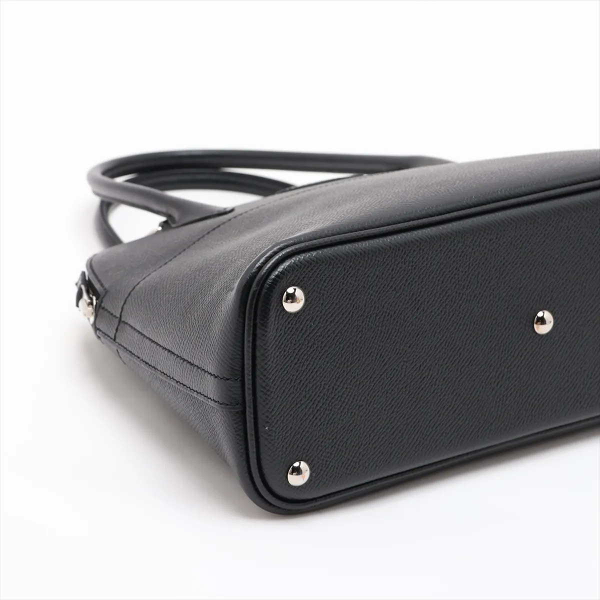 [Individually packaged] Hermes Bolide 27 Veau Epsom Black Silver Hardware X: 2016 — view 4