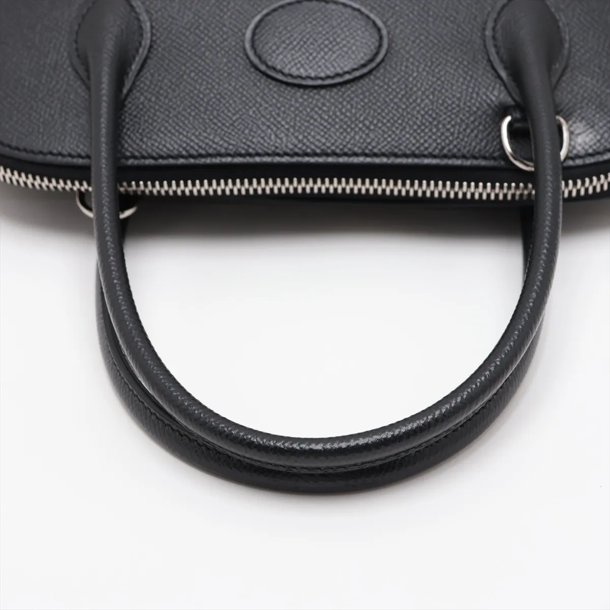 [Individually packaged] Hermes Bolide 27 Veau Epsom Black Silver Hardware X: 2016 — view 5