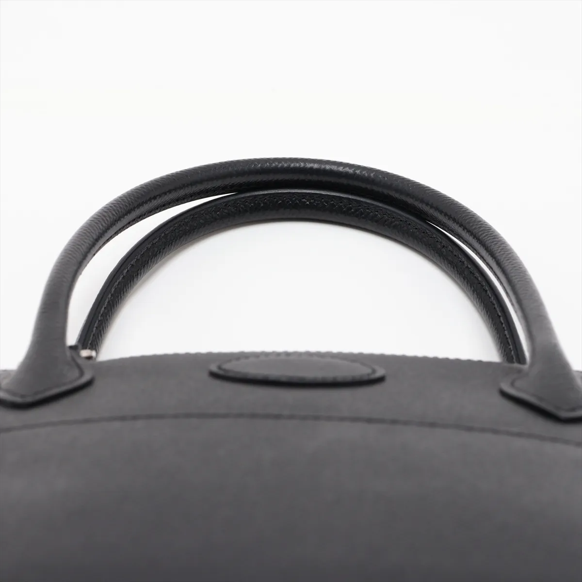 [Individually packaged] Hermes Bolide 27 Veau Epsom Black Silver Hardware X: 2016 — view 6