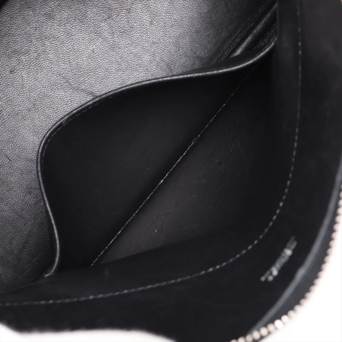 [Individually packaged] Hermes Bolide 27 Veau Epsom Black Silver Hardware X: 2016 — view 9
