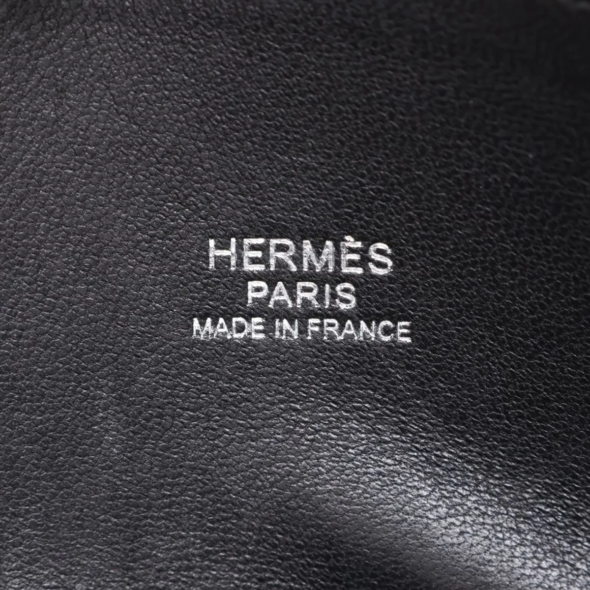 [Individually packaged] Hermes Bolide 27 Veau Epsom Black Silver Hardware X: 2016 — view 10