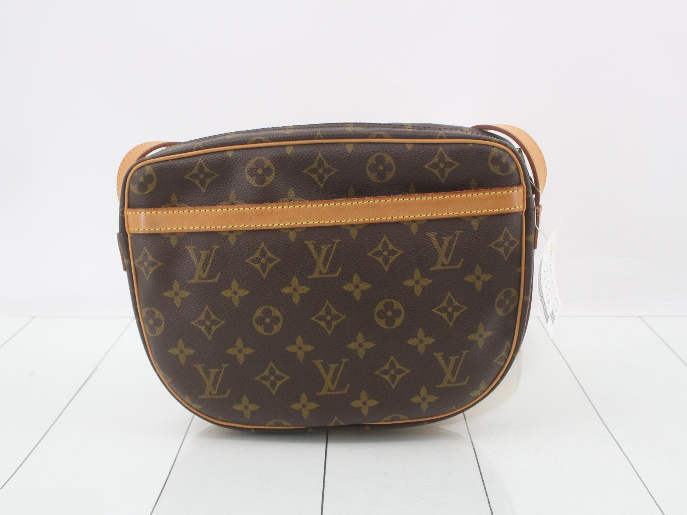 Monogram Jeune Fille 25 Shoulder Bag — view 2
