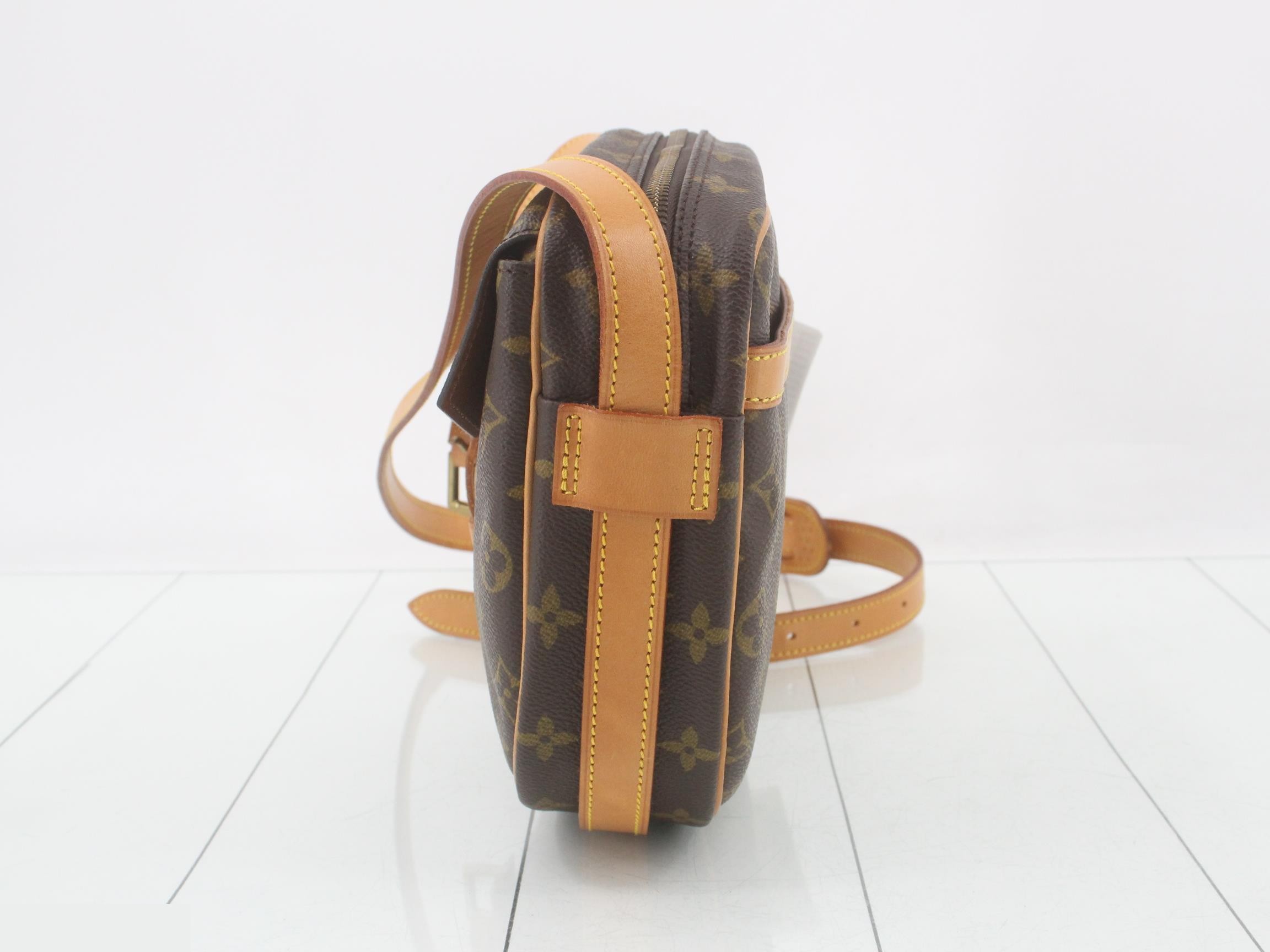 Monogram Jeune Fille 25 Shoulder Bag — view 3