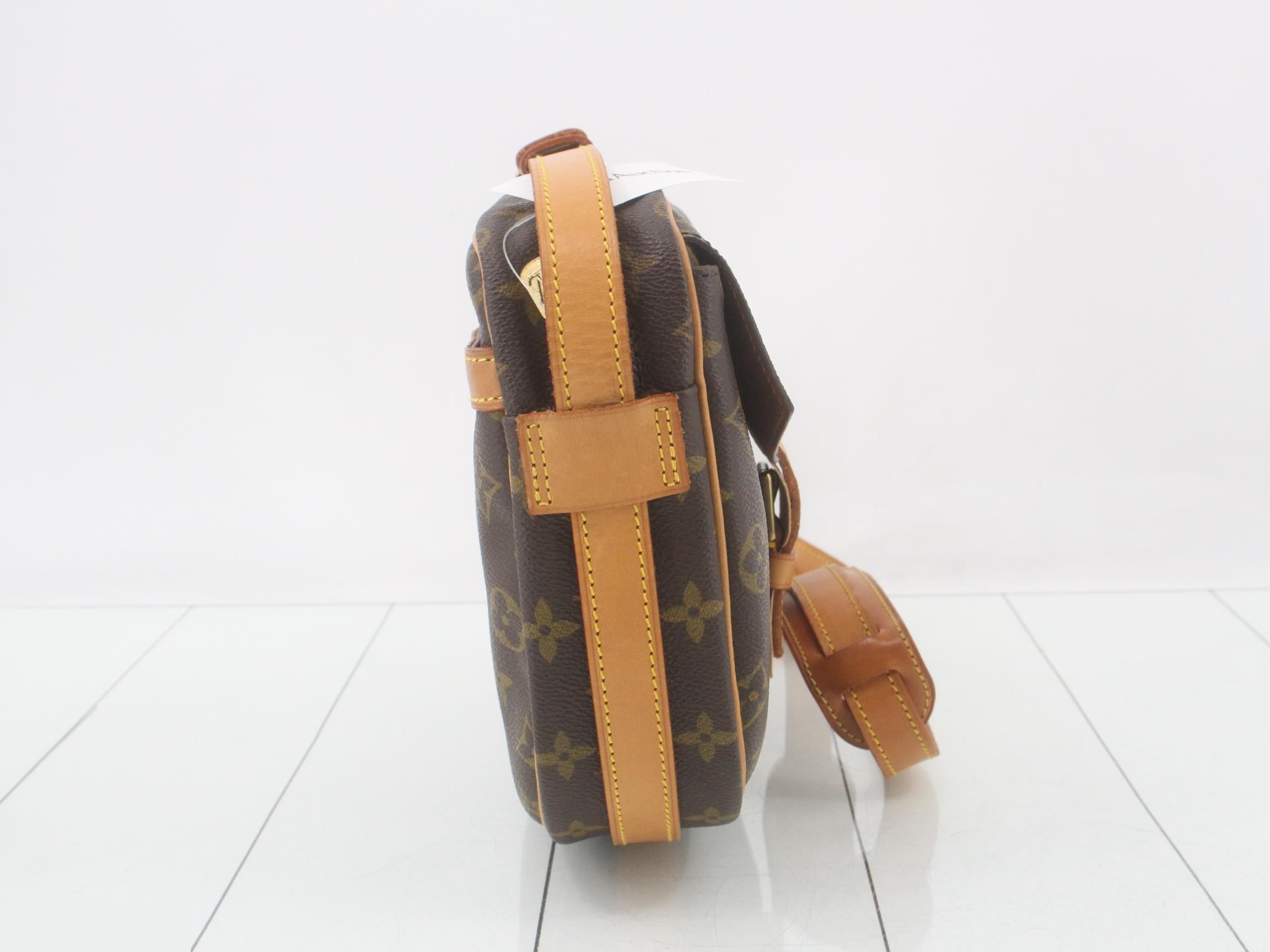 Monogram Jeune Fille 25 Shoulder Bag — view 4
