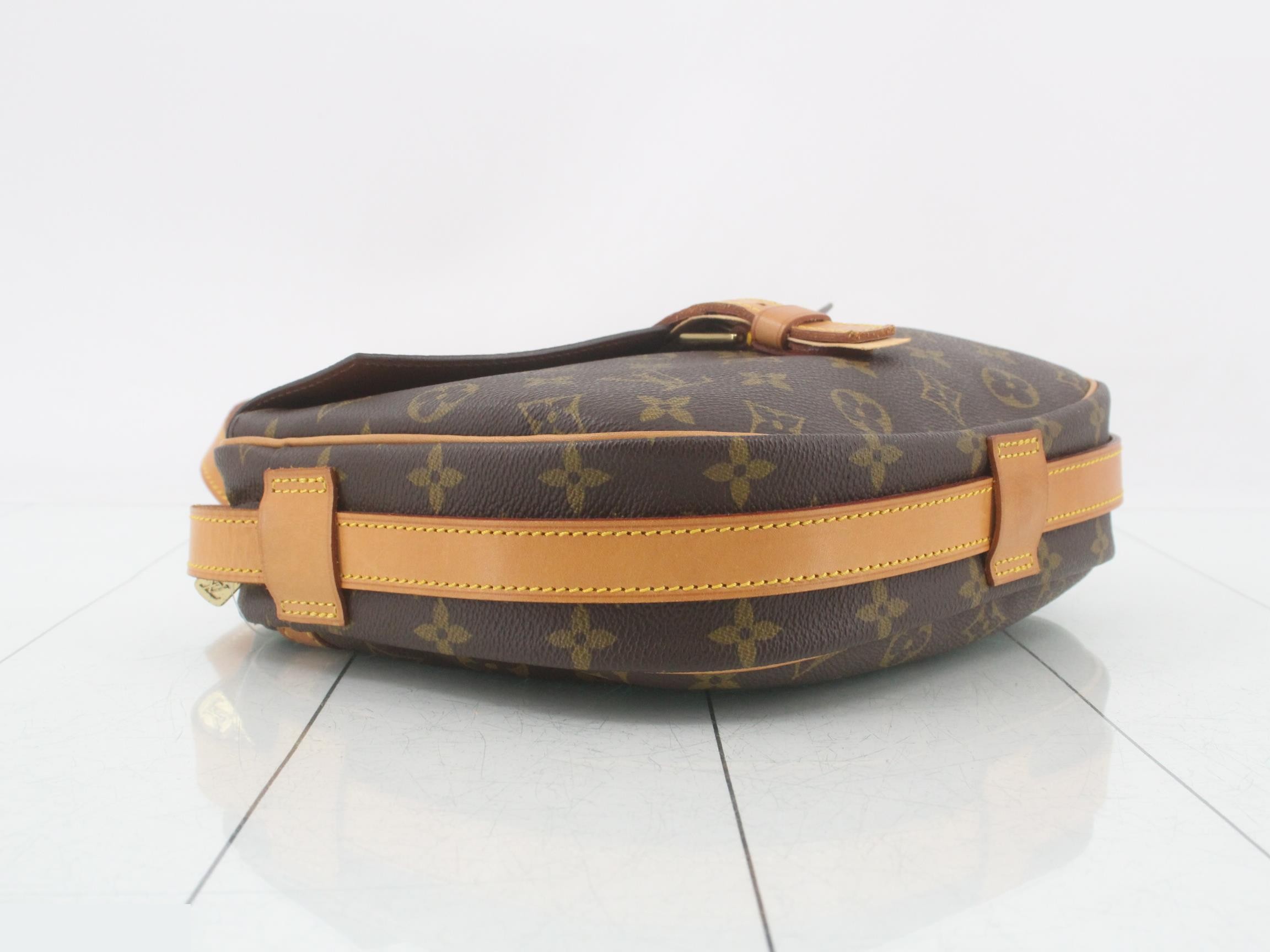 Monogram Jeune Fille 25 Shoulder Bag — view 5