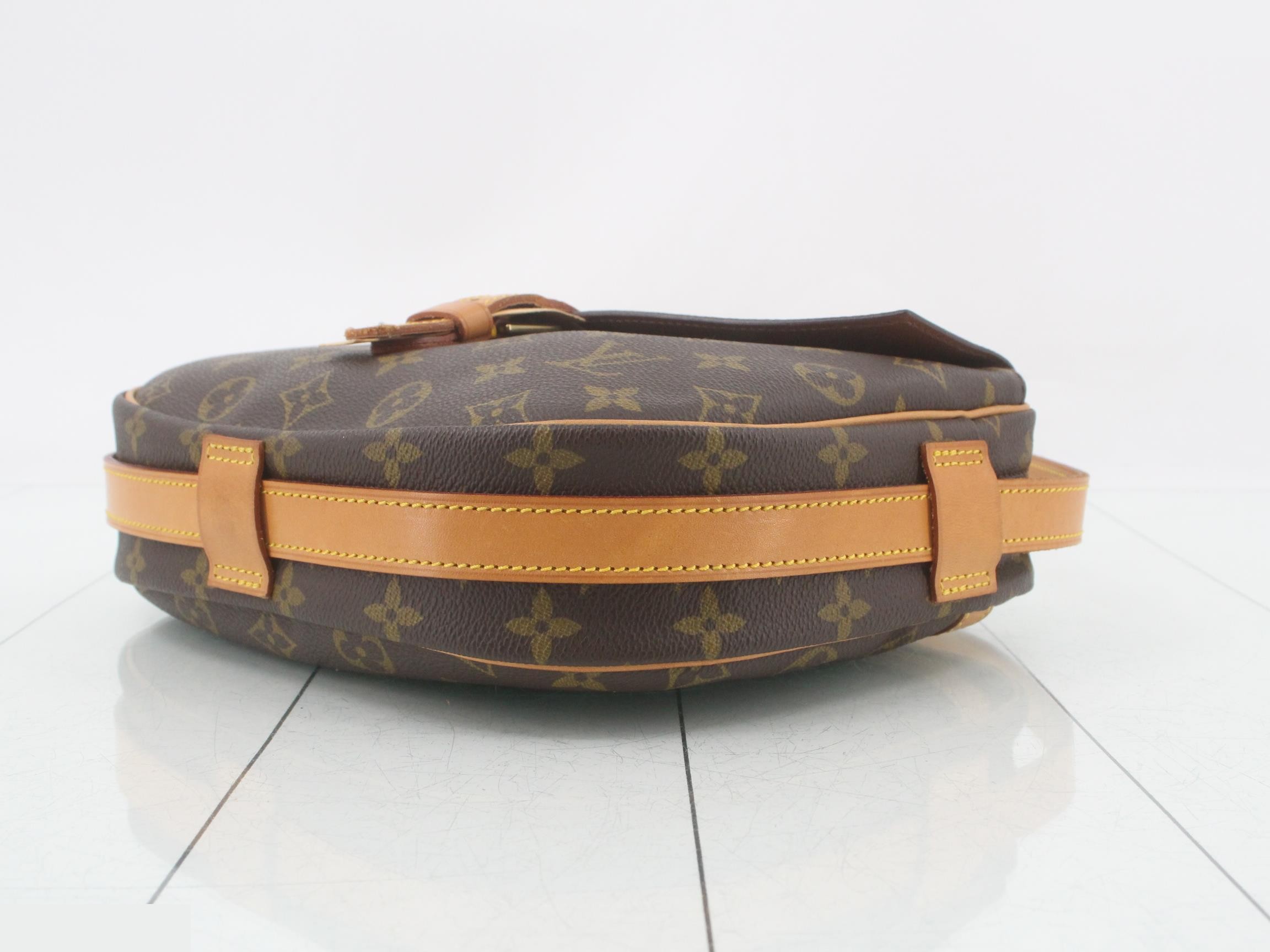 Monogram Jeune Fille 25 Shoulder Bag — view 6