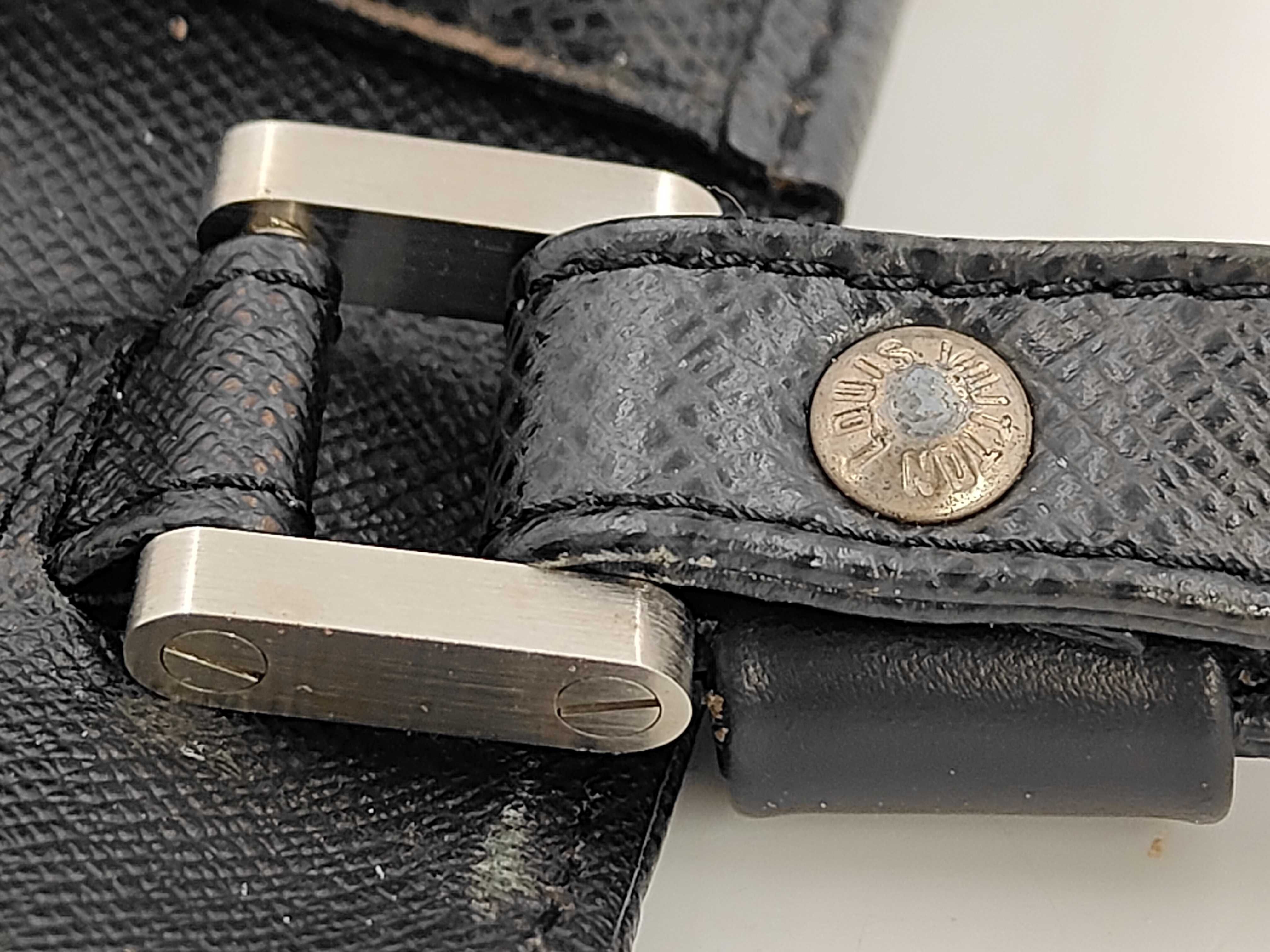 LV M30782 Taiga Selenga Bag — view 6