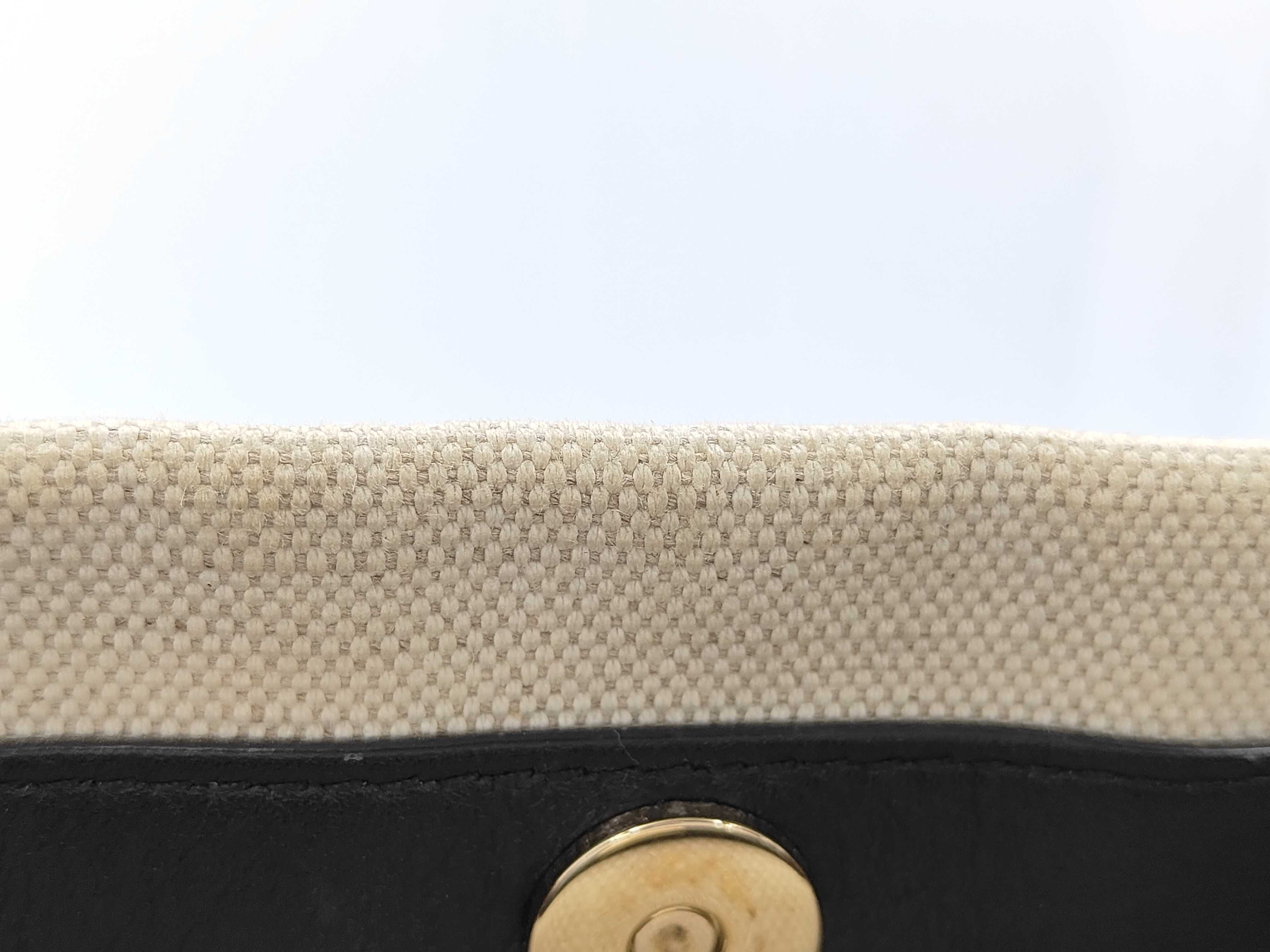 Canvas Studded Tote Bag (with ST emblem) — view 14