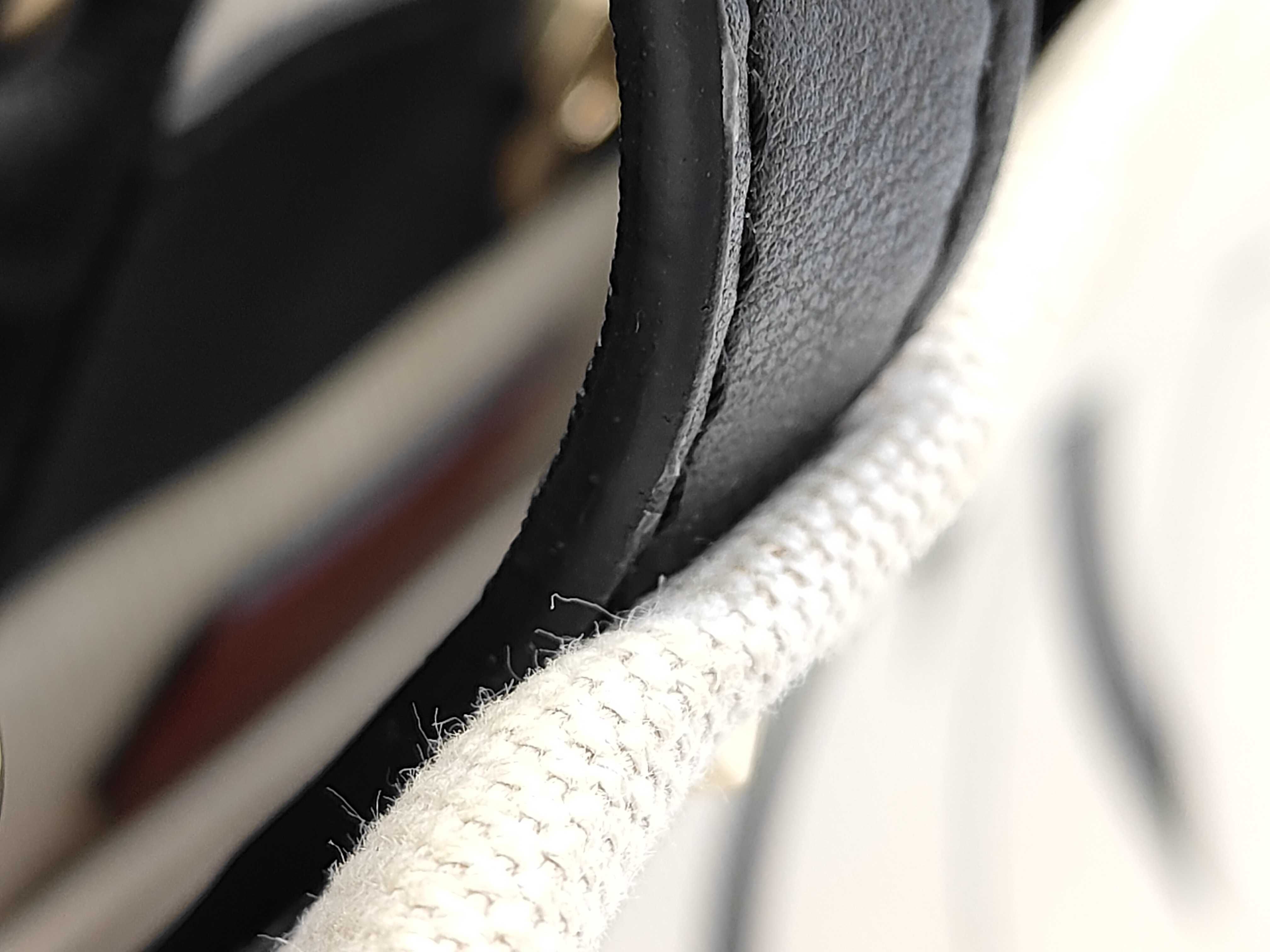 Canvas Studded Tote Bag (with ST emblem) — view 7