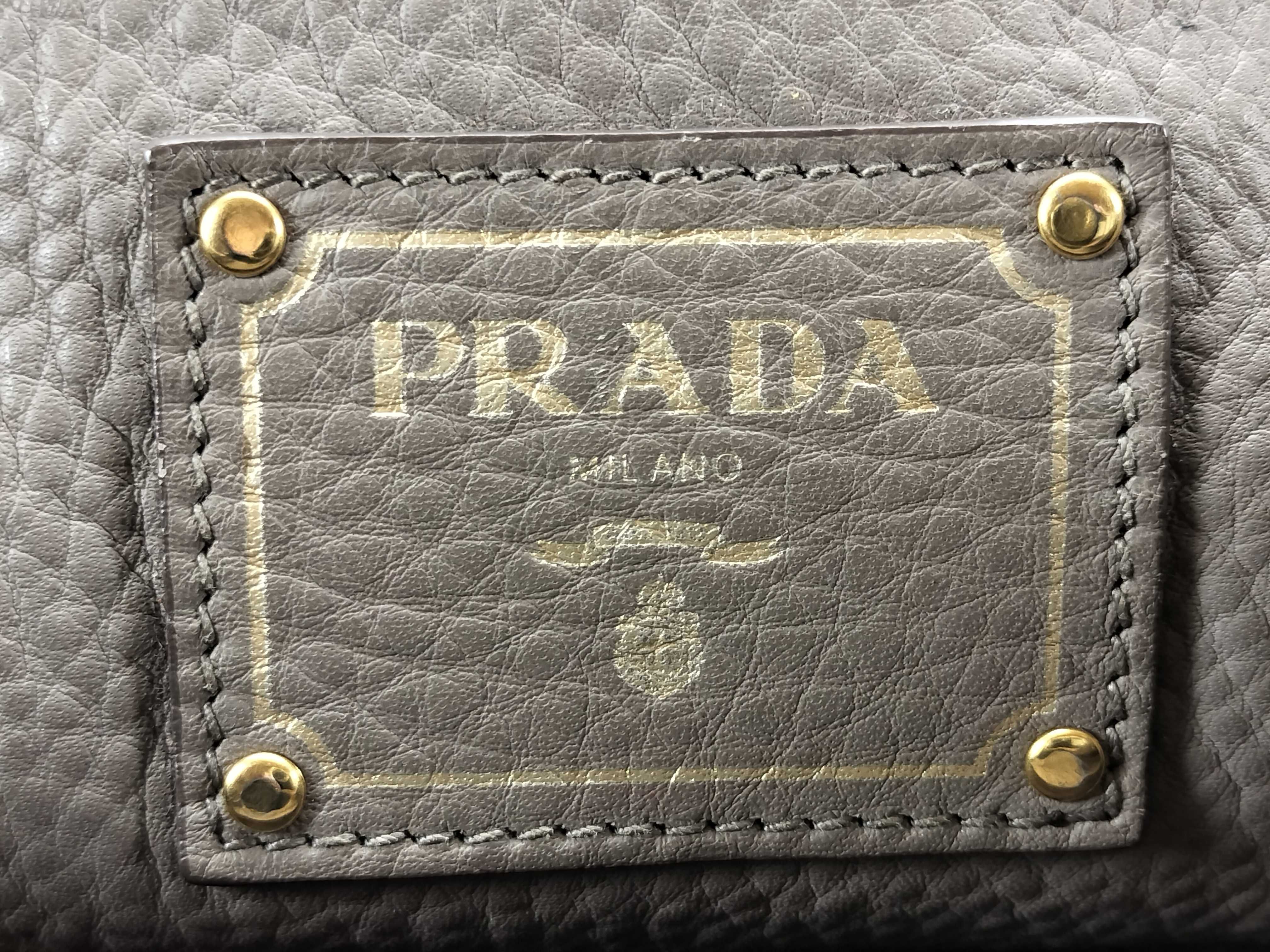 PRADASHOULDER BAG Tote Bag — view 13