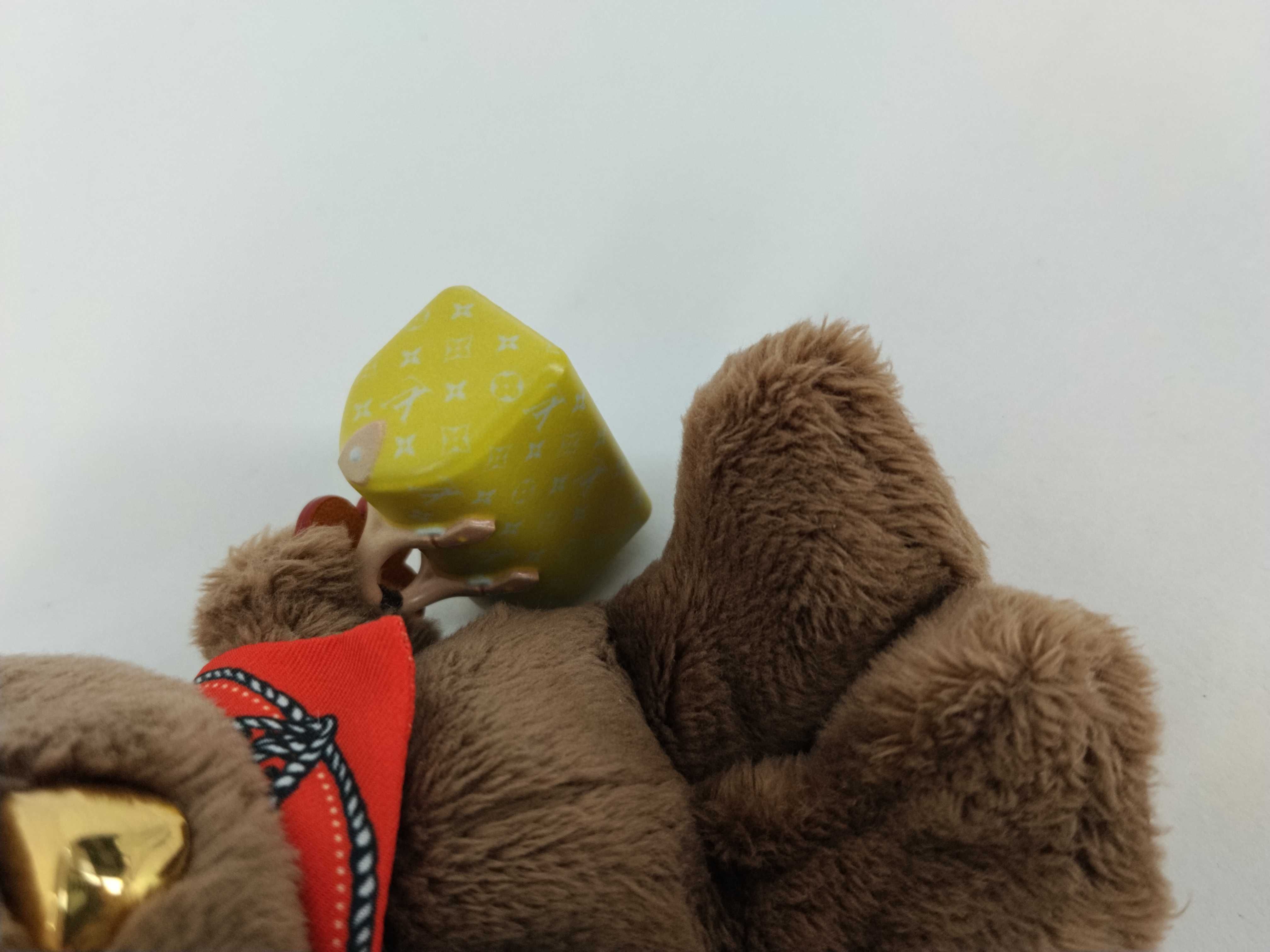 Louis Bear Bag Charm M03176 Charm — view 6