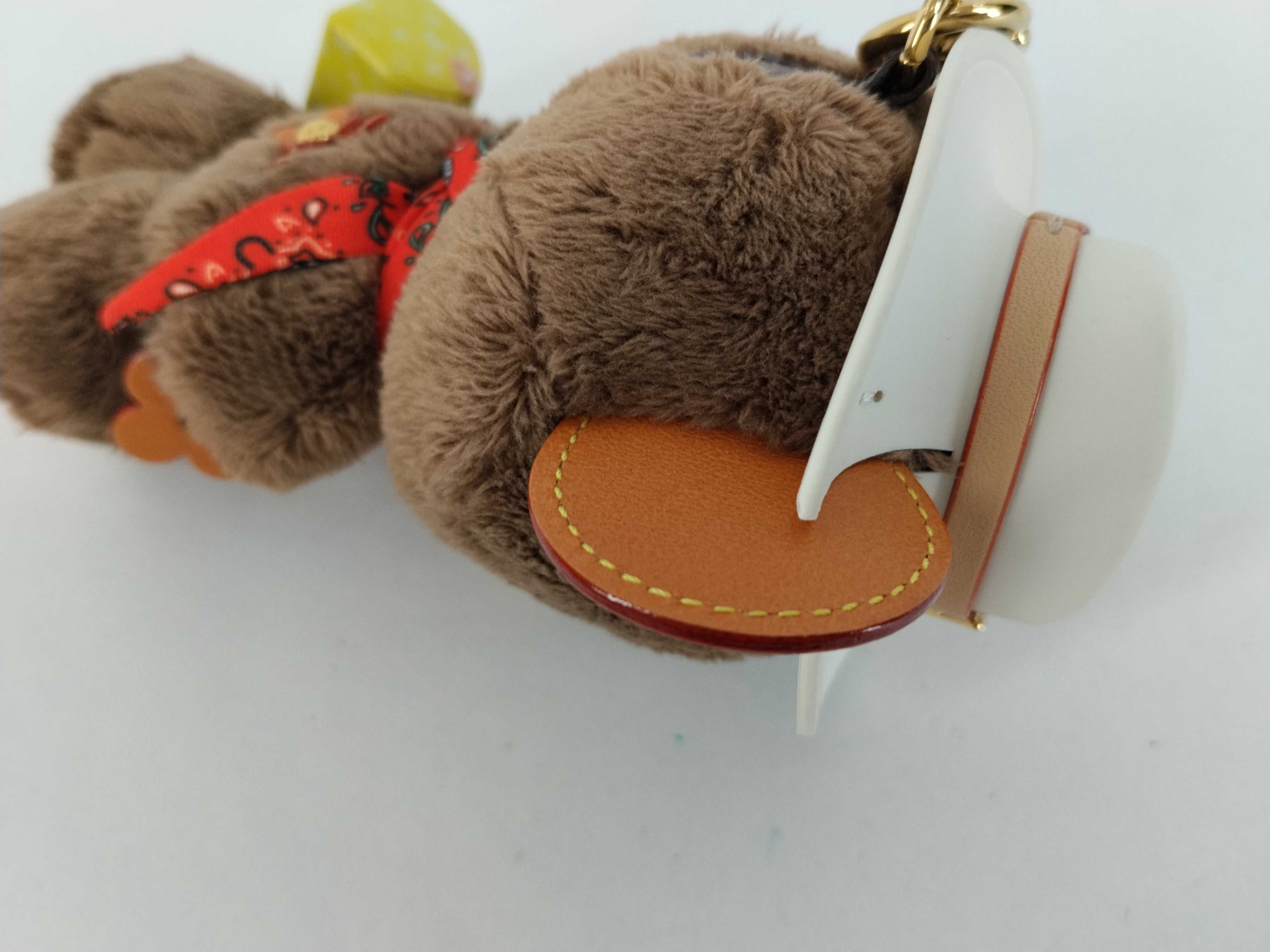 Louis Bear Bag Charm M03176 Charm — view 8