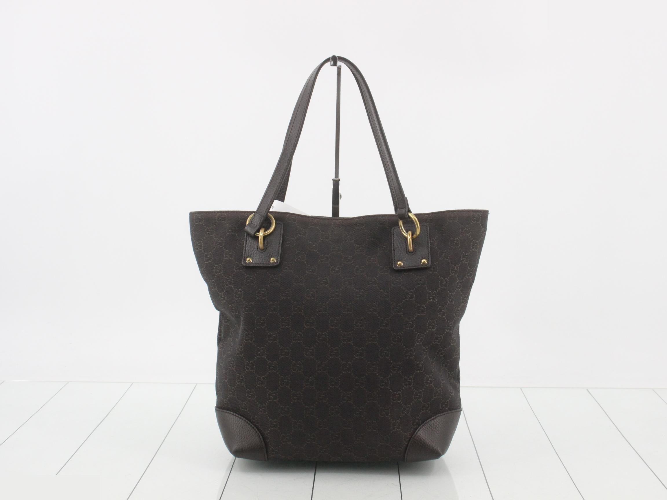 GG Canvas (Bag) - Tote Bag — view 2