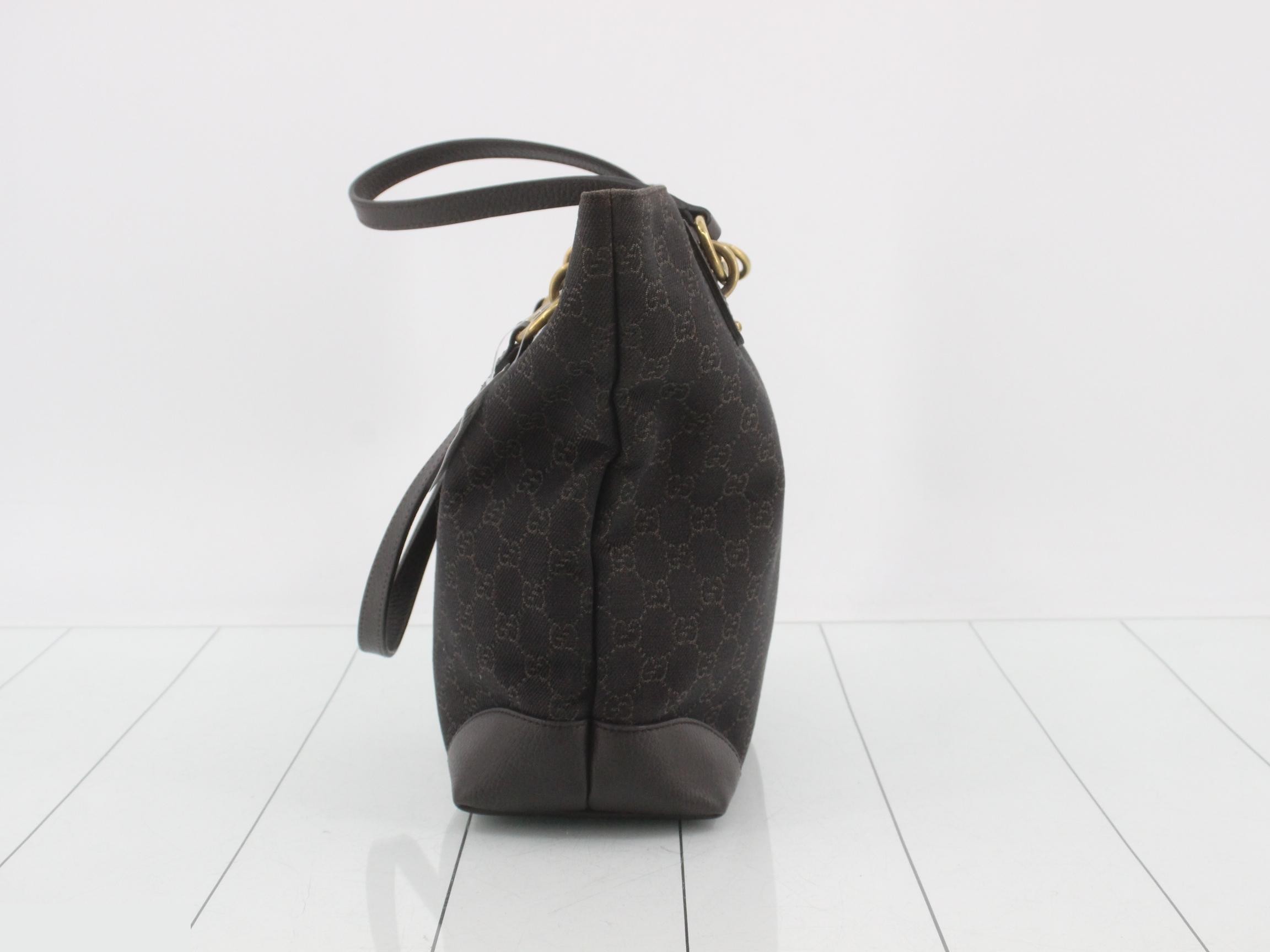 GG Canvas (Bag) - Tote Bag — view 3