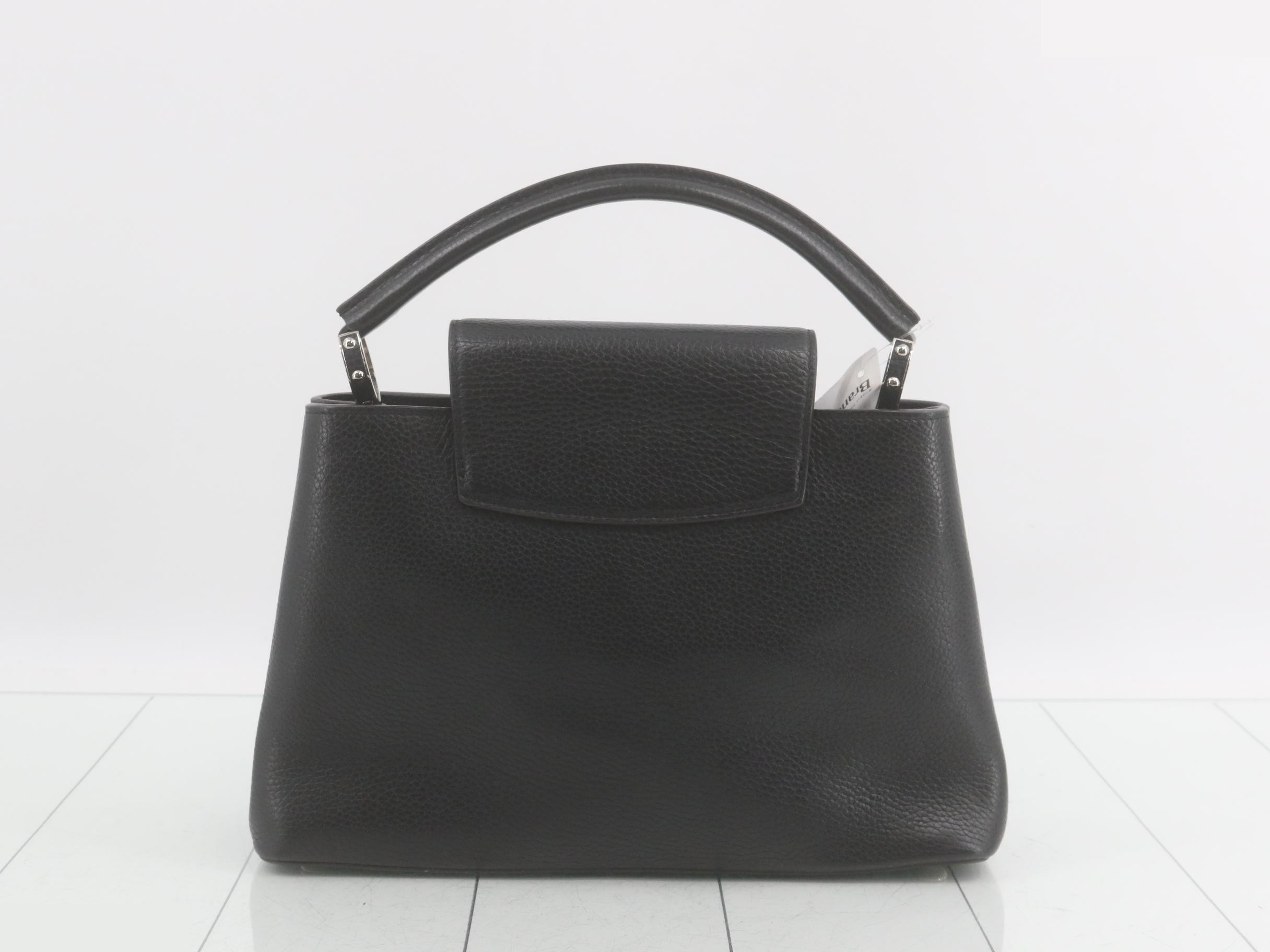LV Capucines 2-Way Handbag — view 2