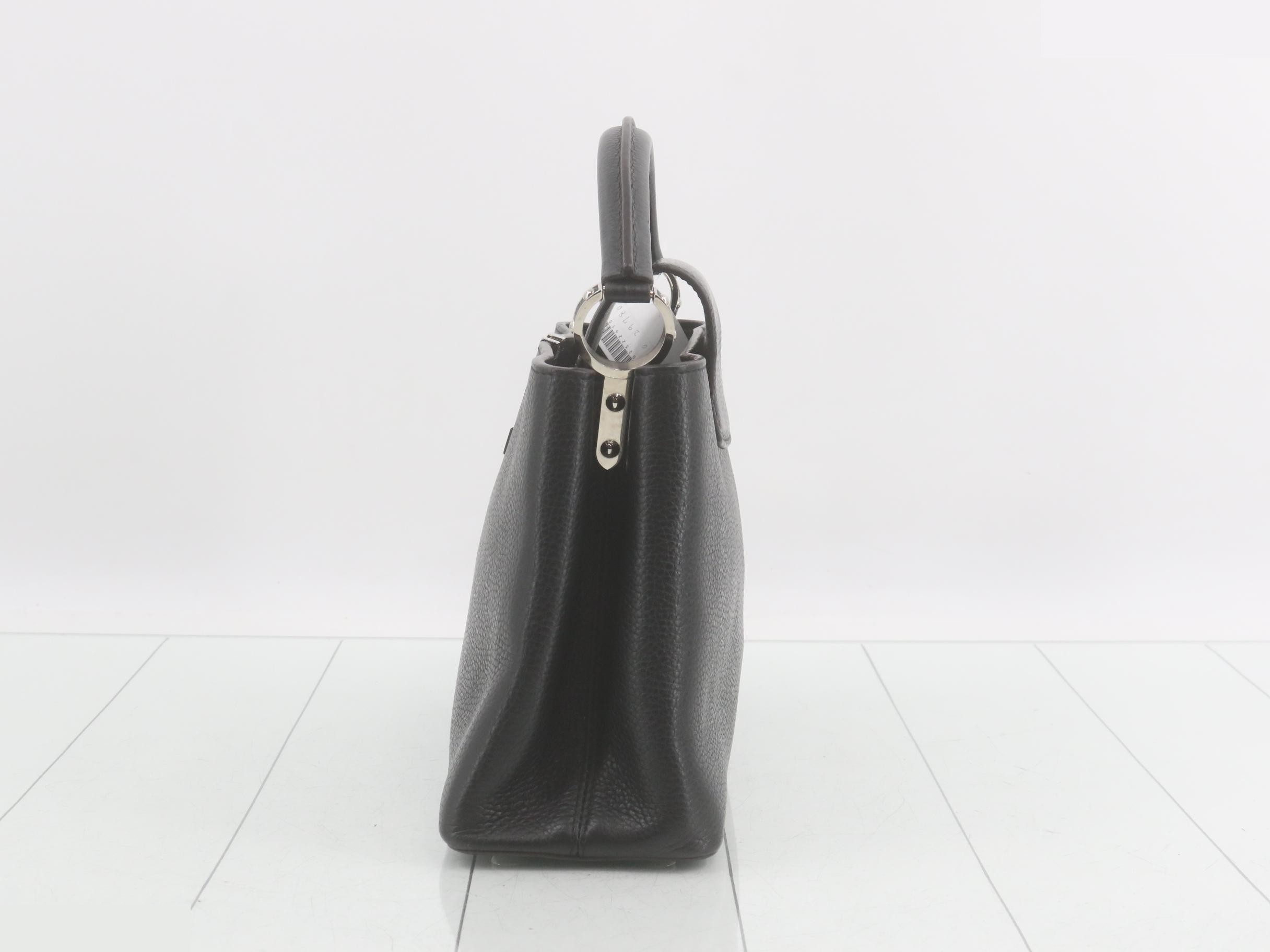 LV Capucines 2-Way Handbag — view 3