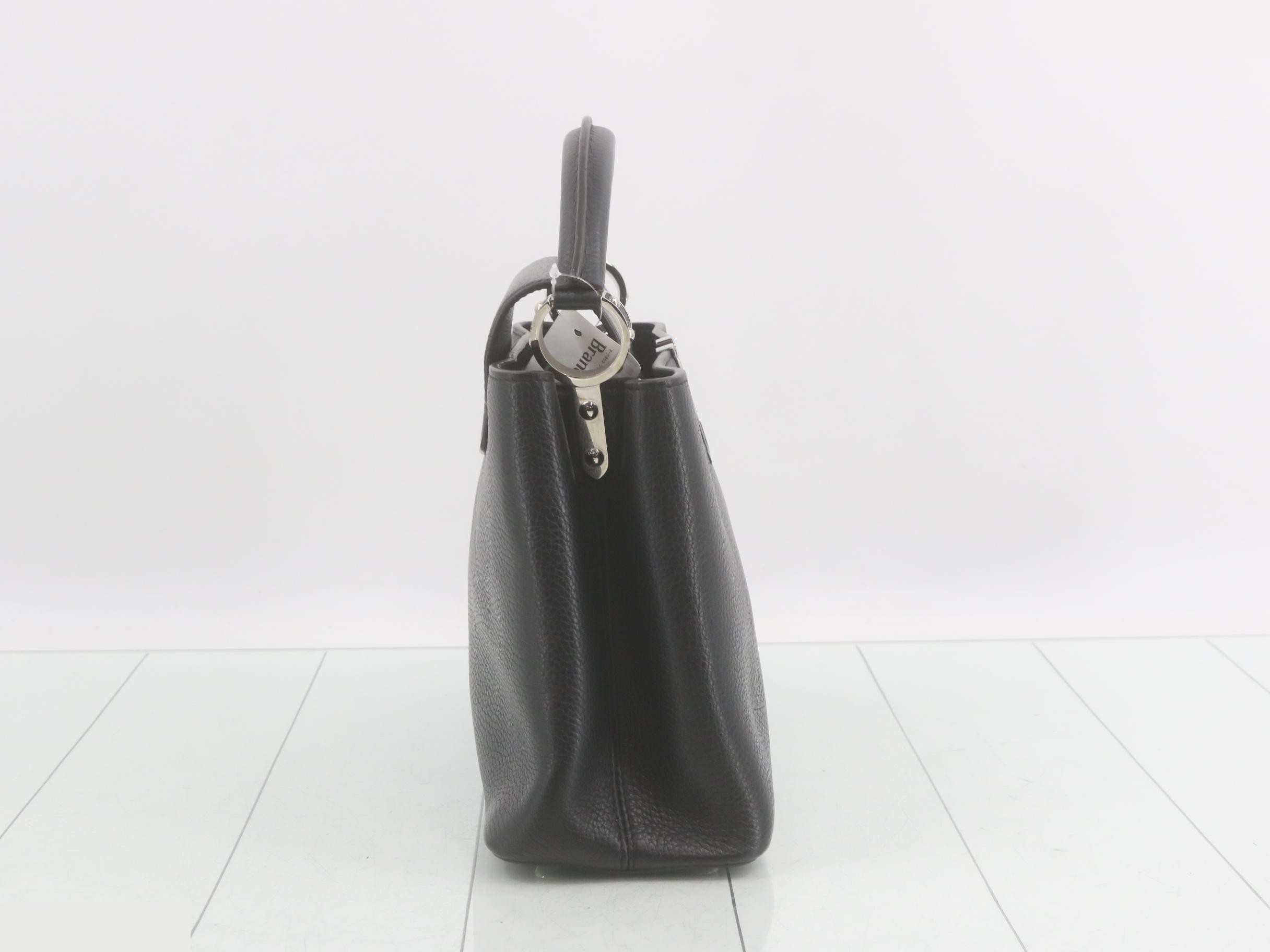 LV Capucines 2-Way Handbag — view 4