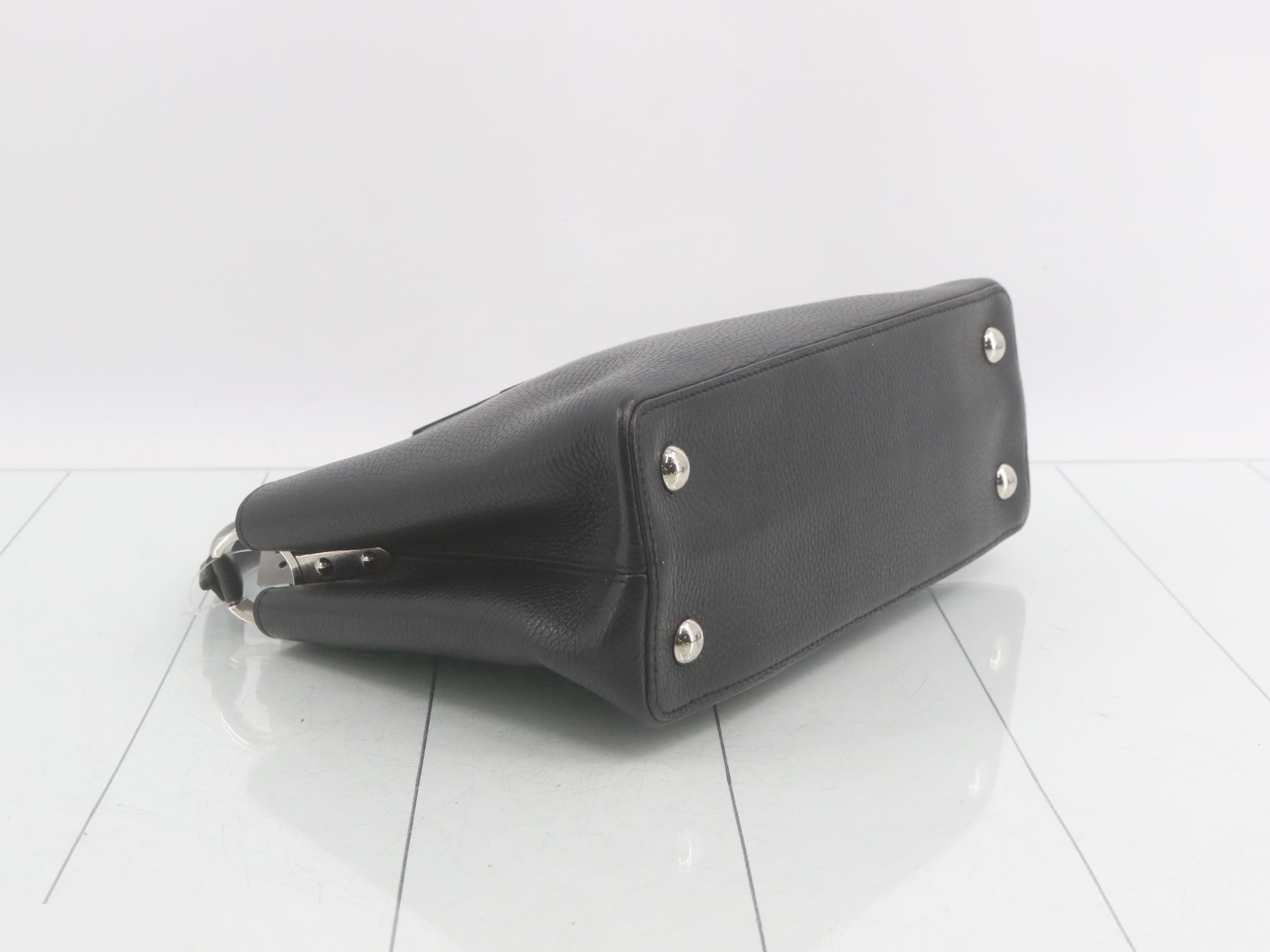LV Capucines 2-Way Handbag — view 5