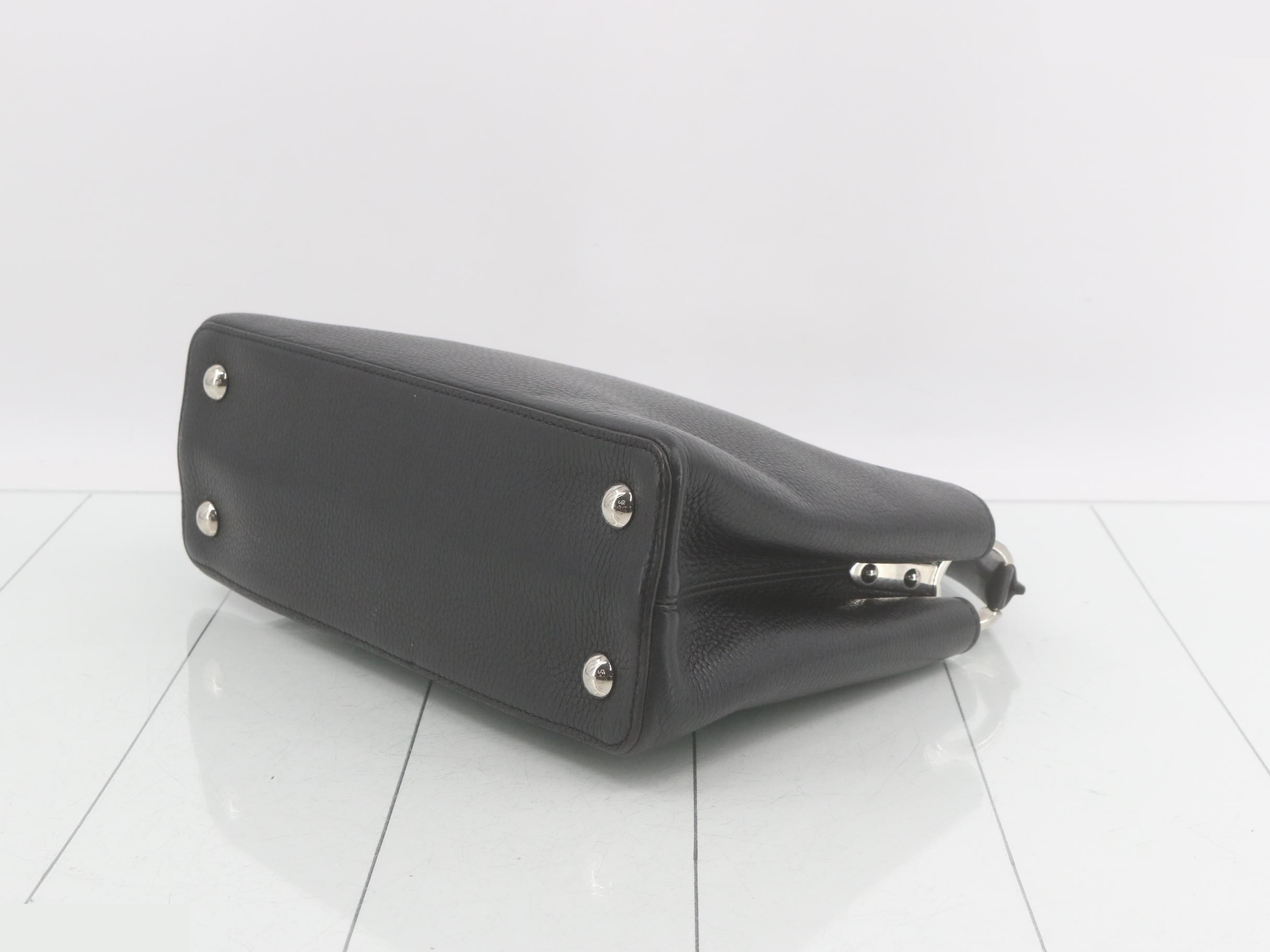 LV Capucines 2-Way Handbag — view 6