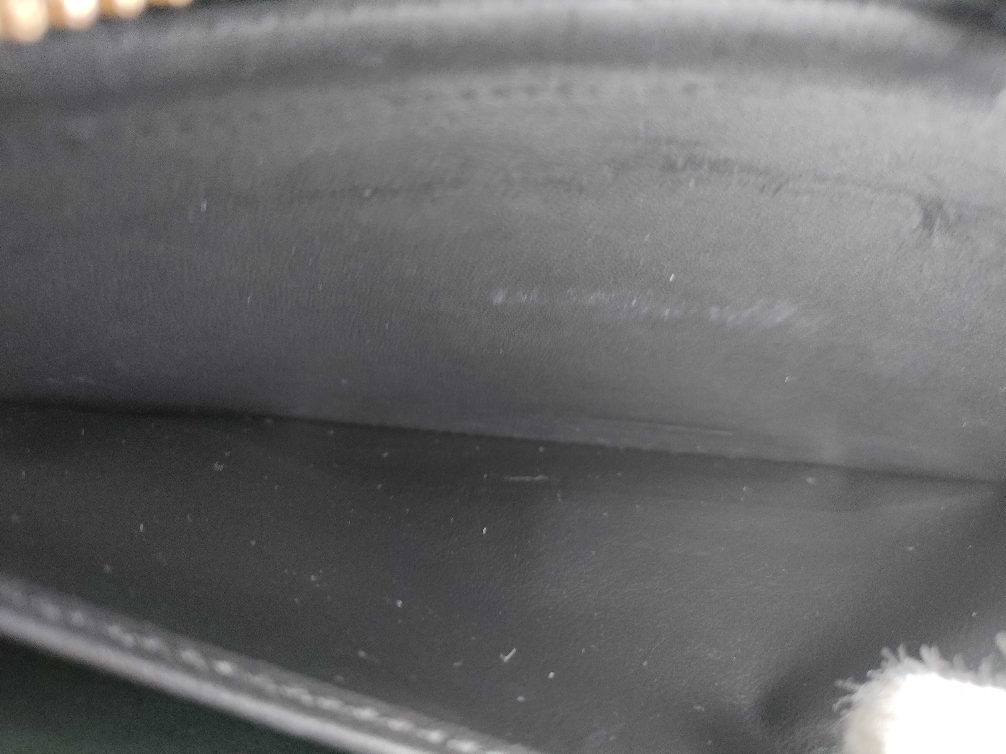 Monogram Embossed Noir Zippy Wallet M81510 — view 13
