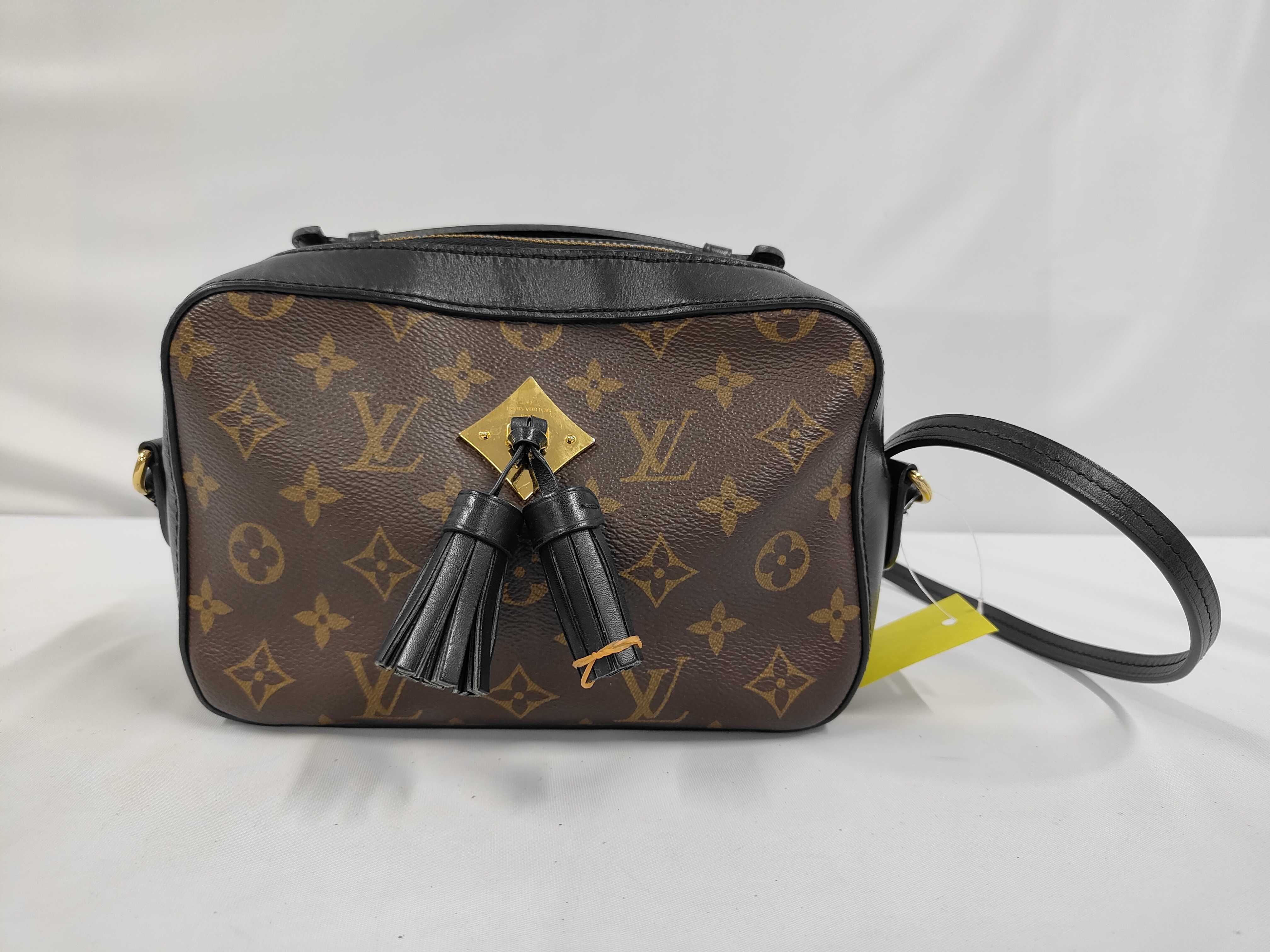 Monogram M43555 Saint-Onge Shoulder Bag
