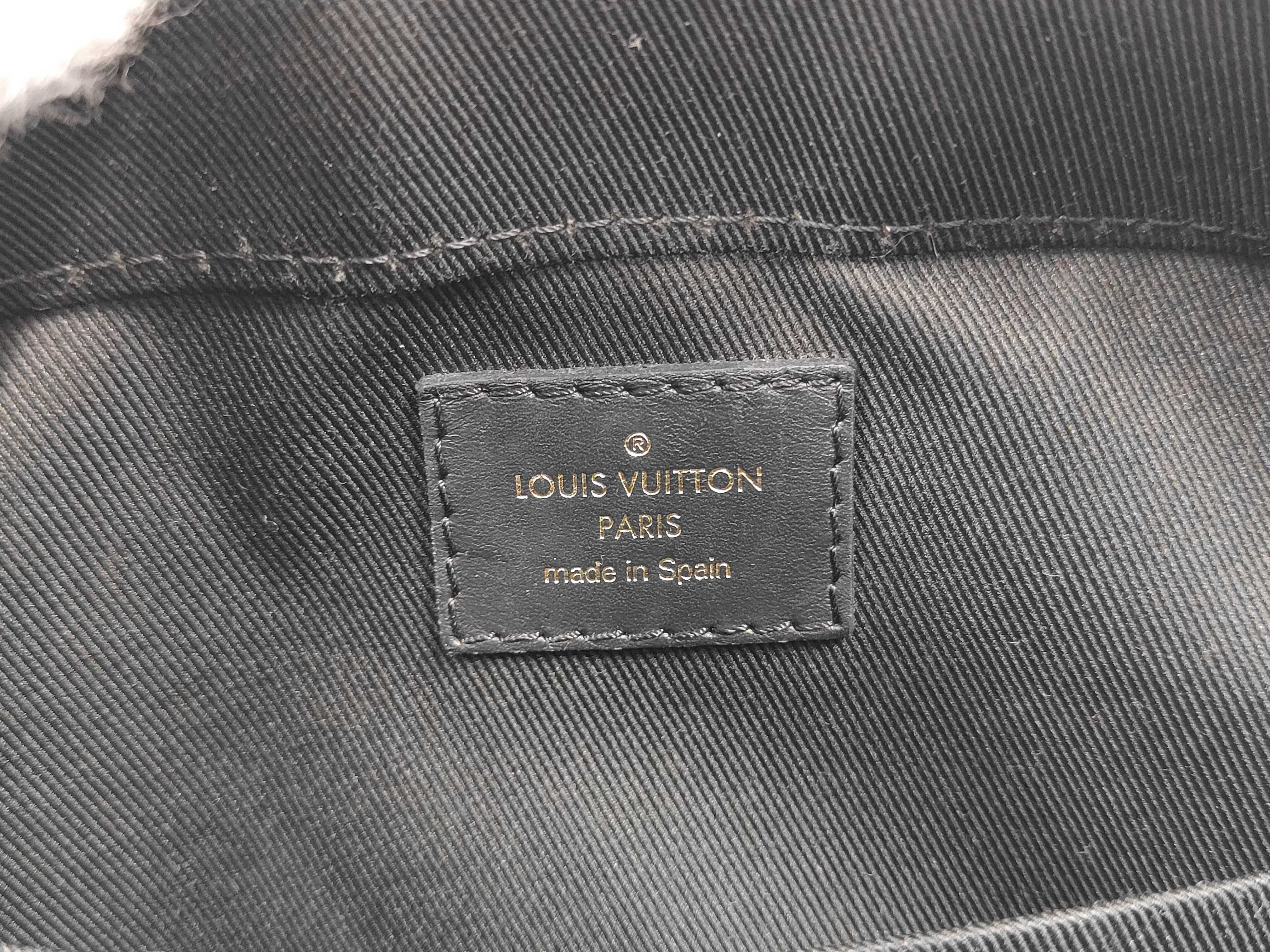 Monogram M43555 Saint-Onge Shoulder Bag — view 8