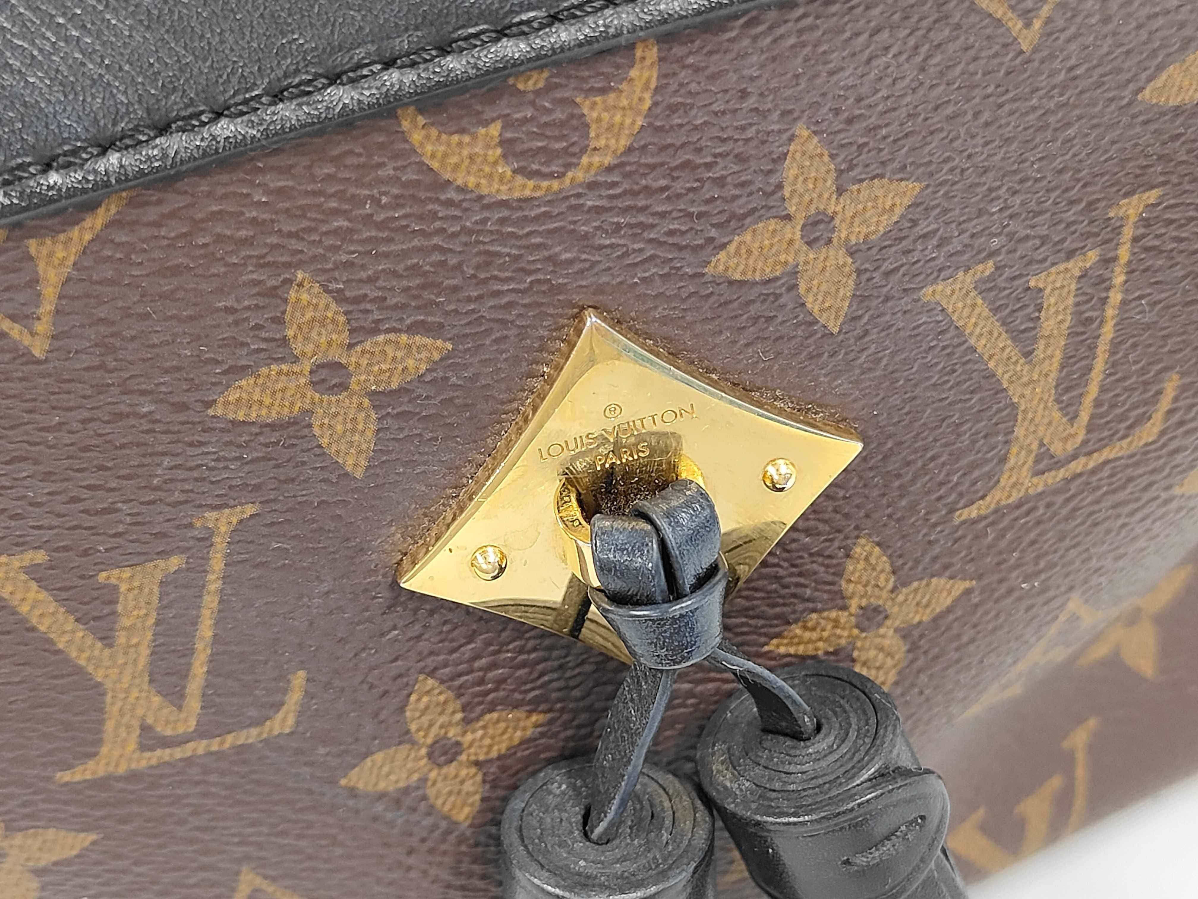 Monogram M43555 Saint-Onge Shoulder Bag — view 9