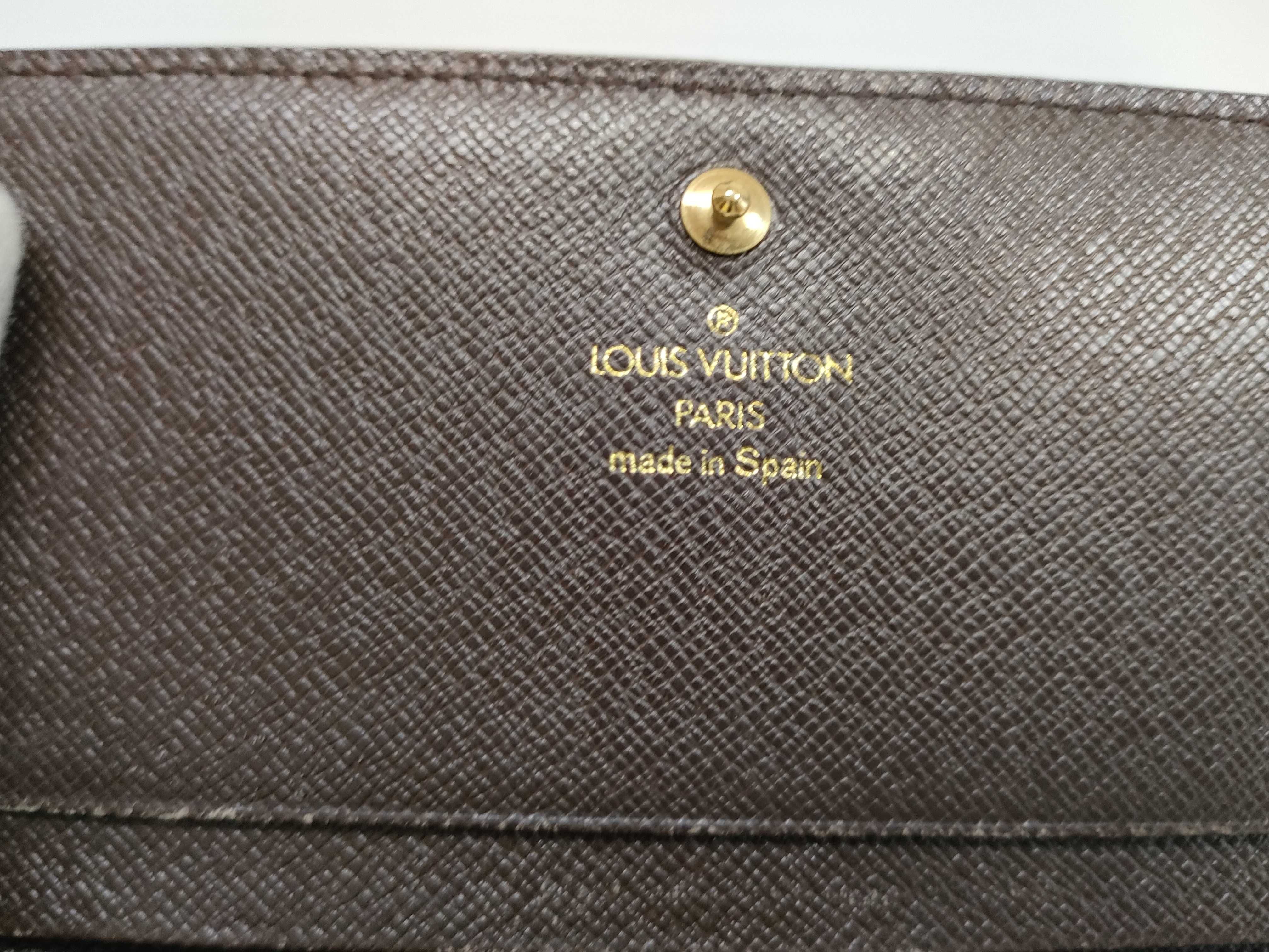 Damier Portemonnaie Bietrezor Wallet — view 12