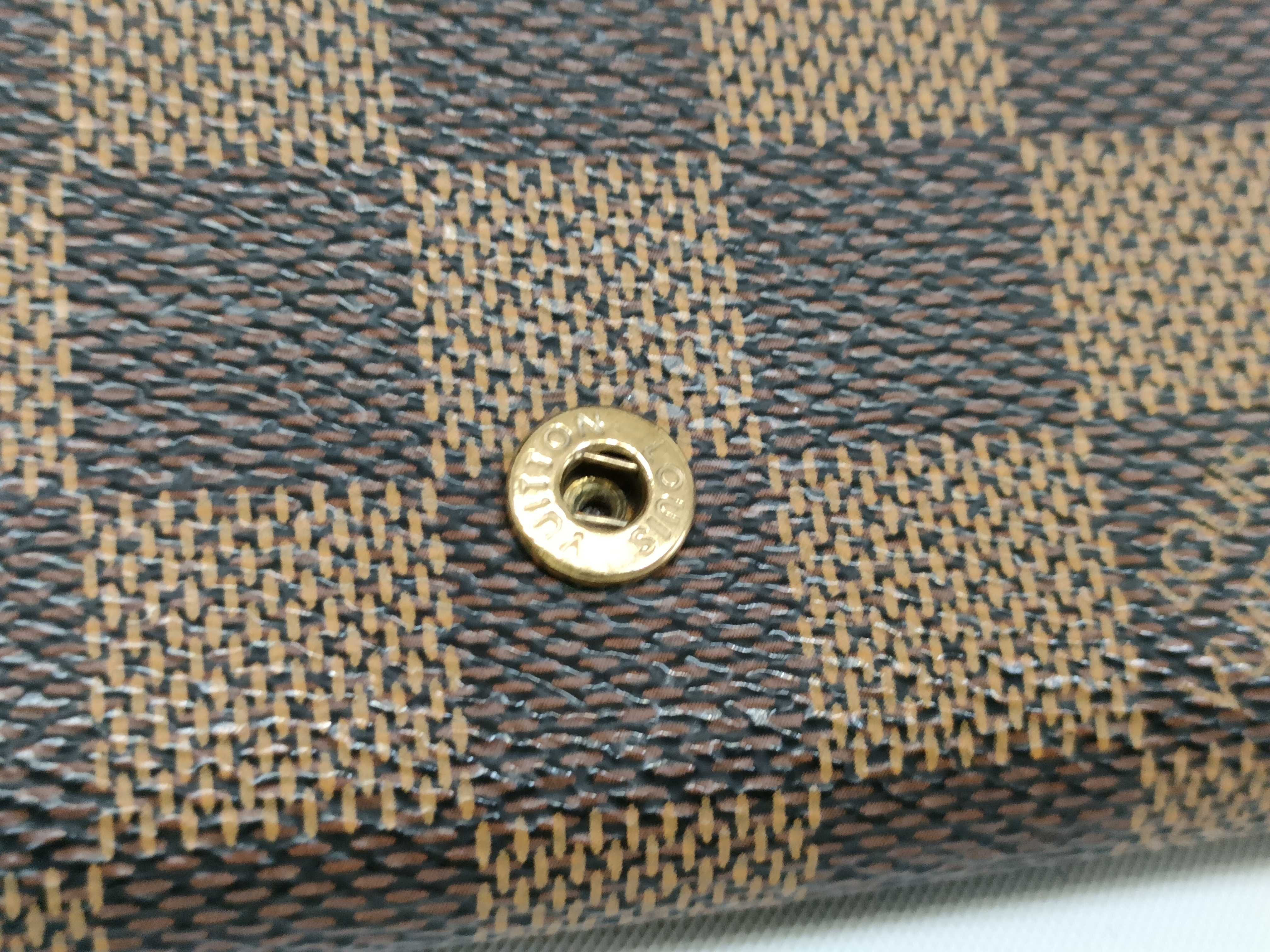 Damier Portemonnaie Bietrezor Wallet — view 7