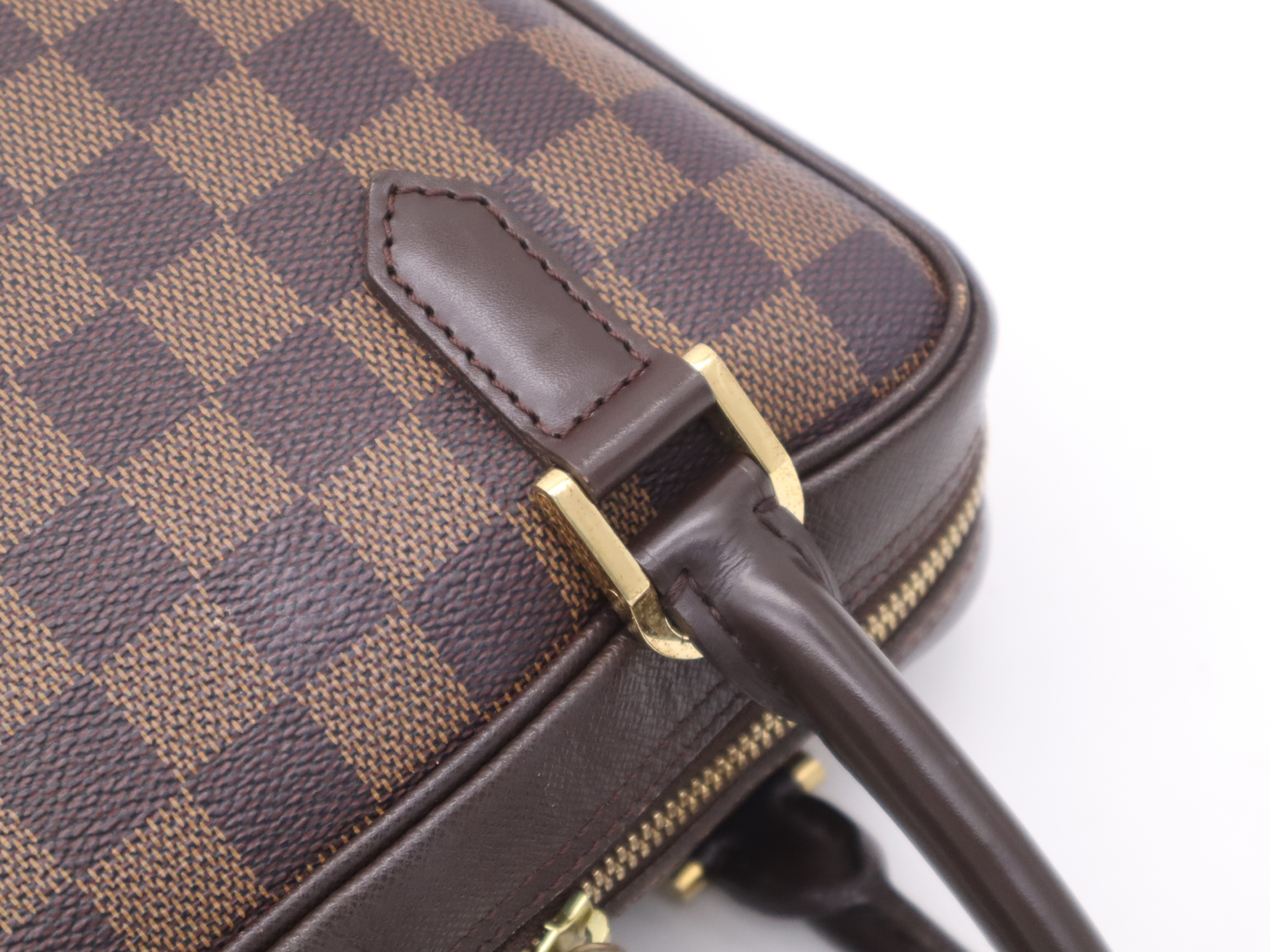 N51150 Damier Brera Handbag — view 8