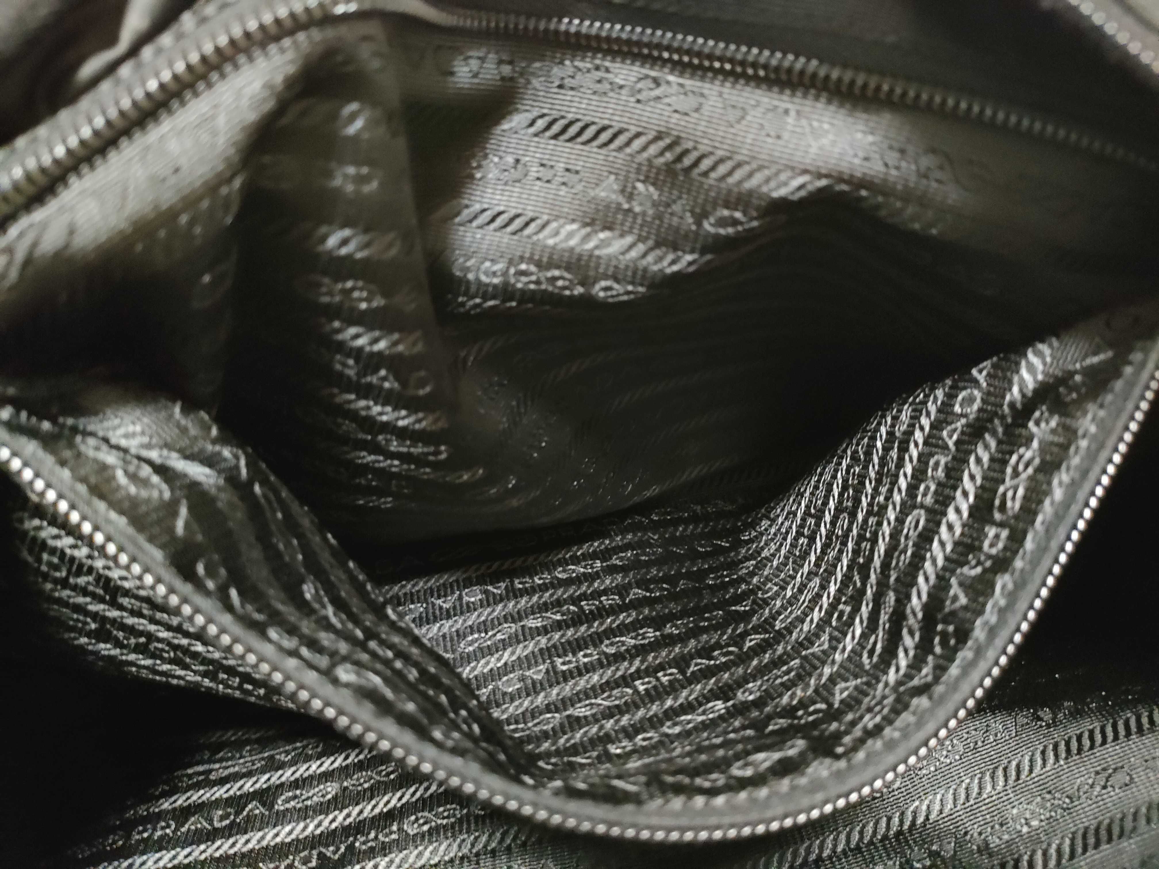Nylon BR3254 Nylon Tote Bag — view 11