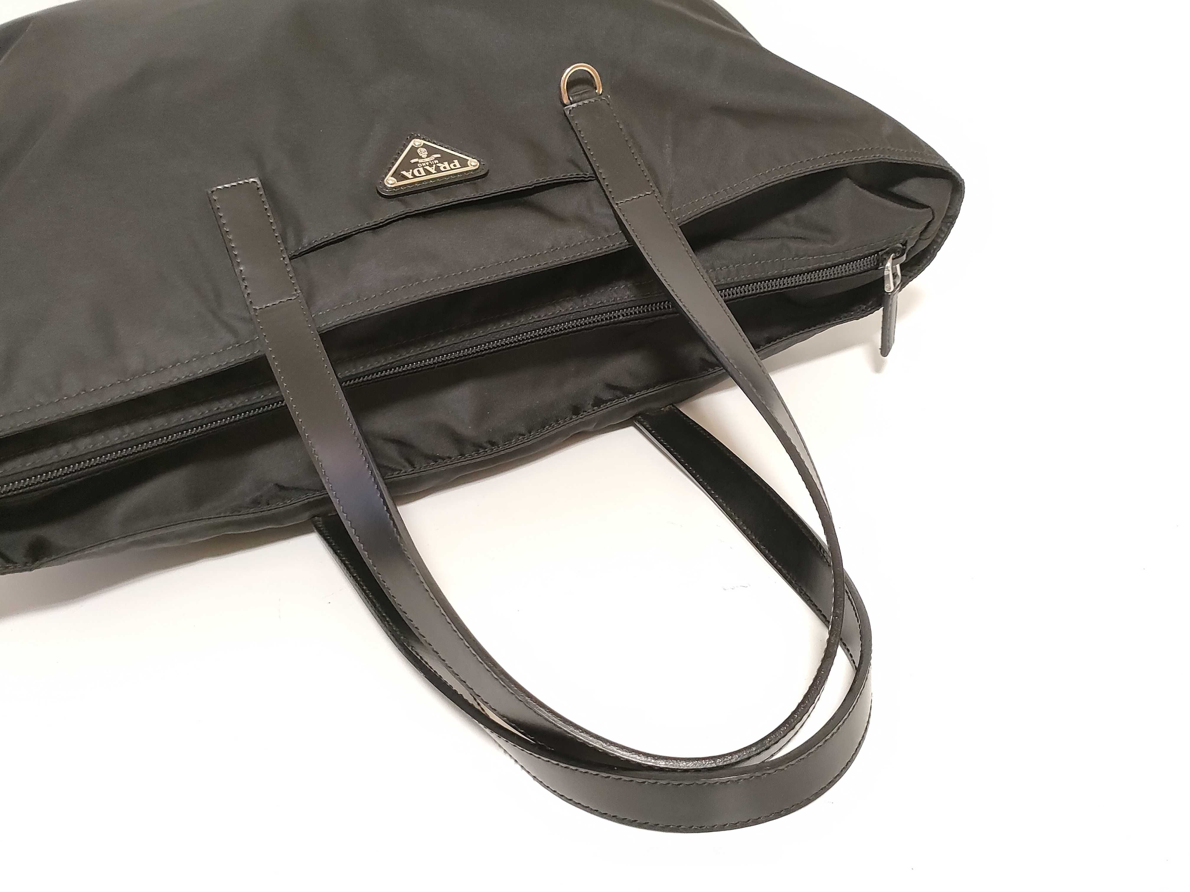 Nylon BR3254 Nylon Tote Bag — view 3
